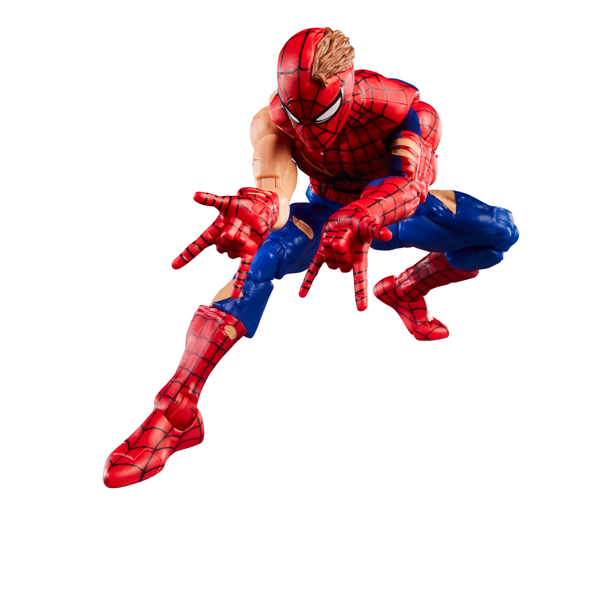 Marvel Legends Series Magic: The Gathering Battle-Damaged Spider-Man