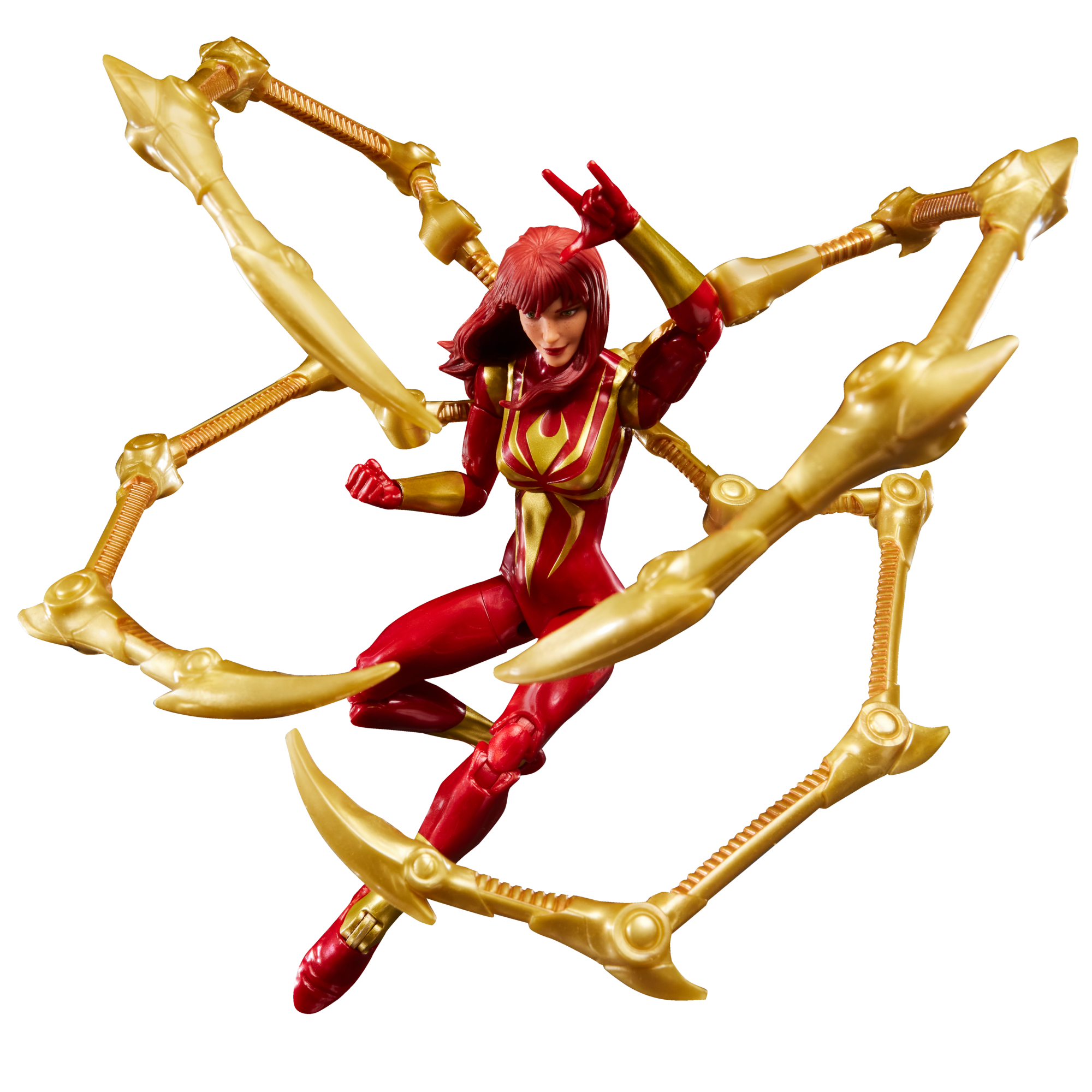 Marvel Legends Series Magic: The Gathering Mary Jane Watson (Iron Spider)