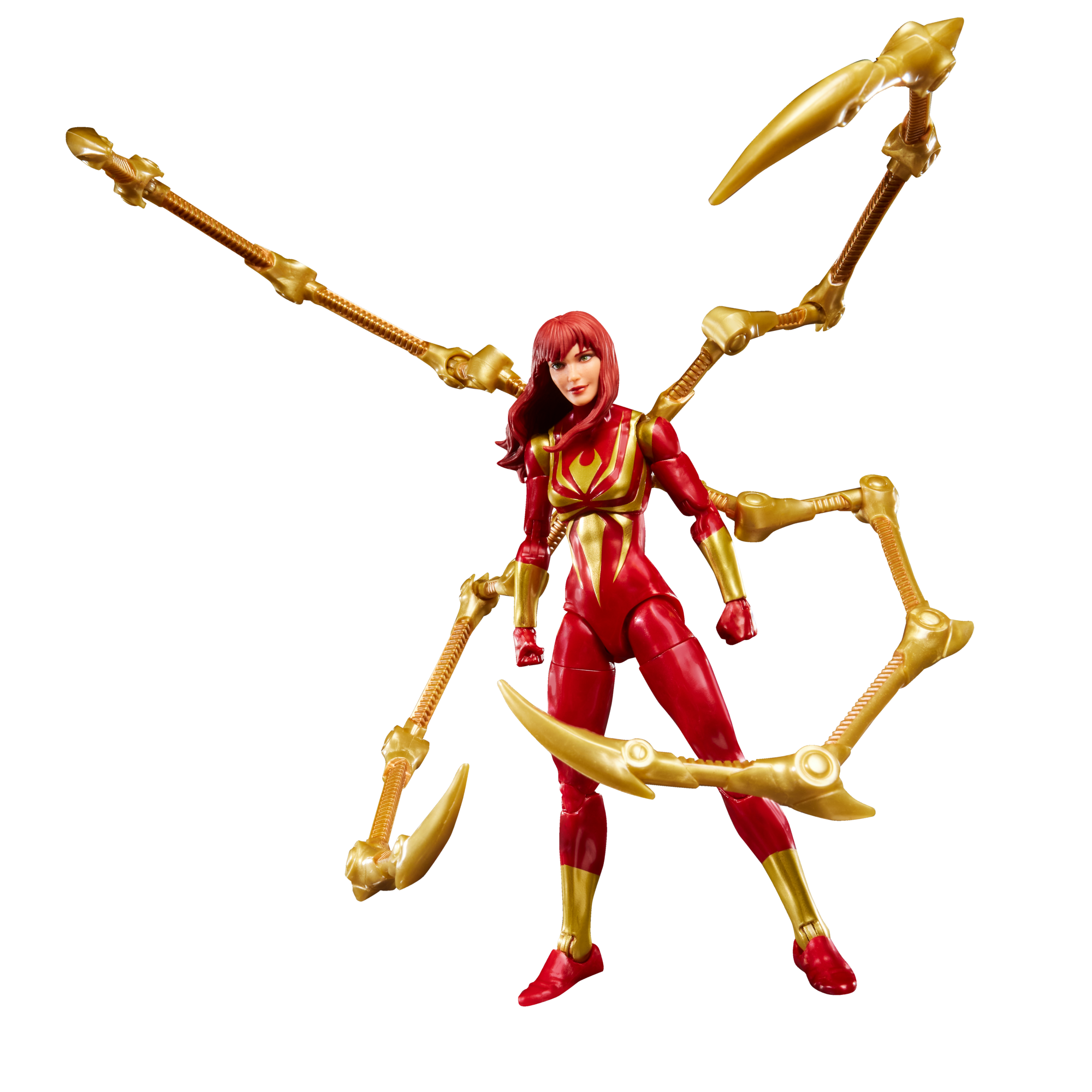 Marvel Legends Series Magic: The Gathering Mary Jane Watson (Iron Spider)