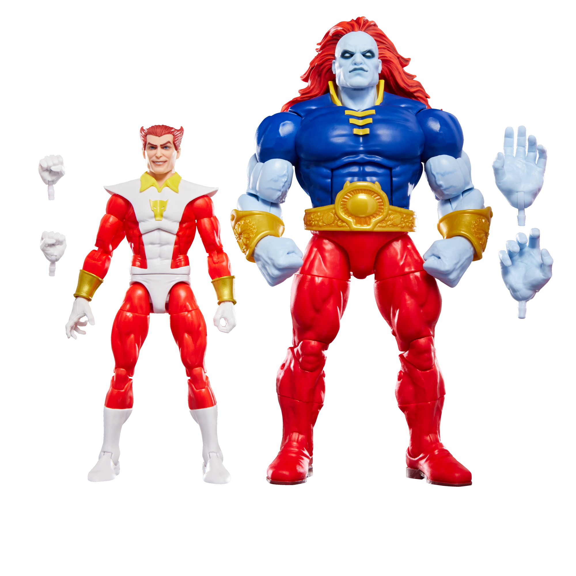 Marvel Legends Series Marvel’s Starfox & Champion of the Universe
