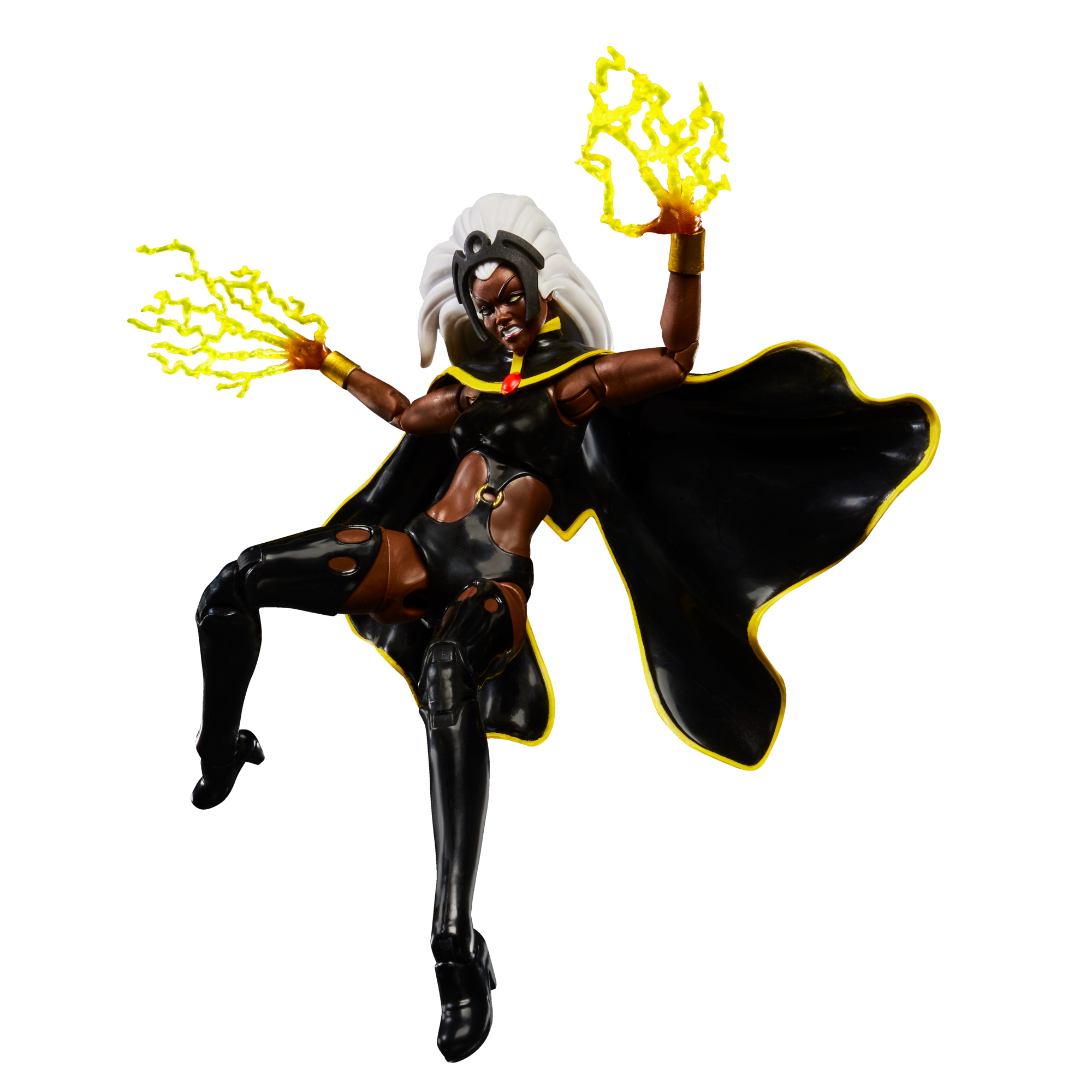 Marvel Legends Series Wolverine and Storm
