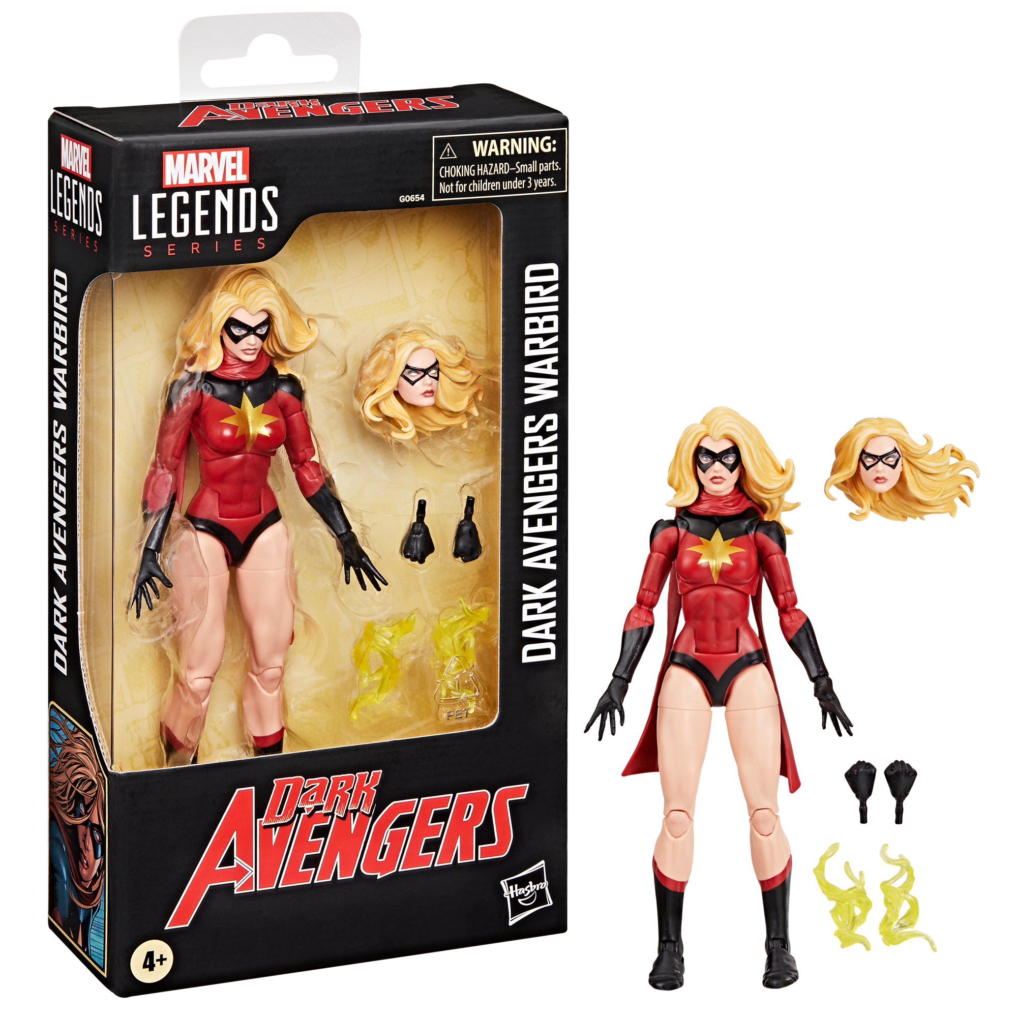 Marvel Legends Series Dark Avengers Warbird