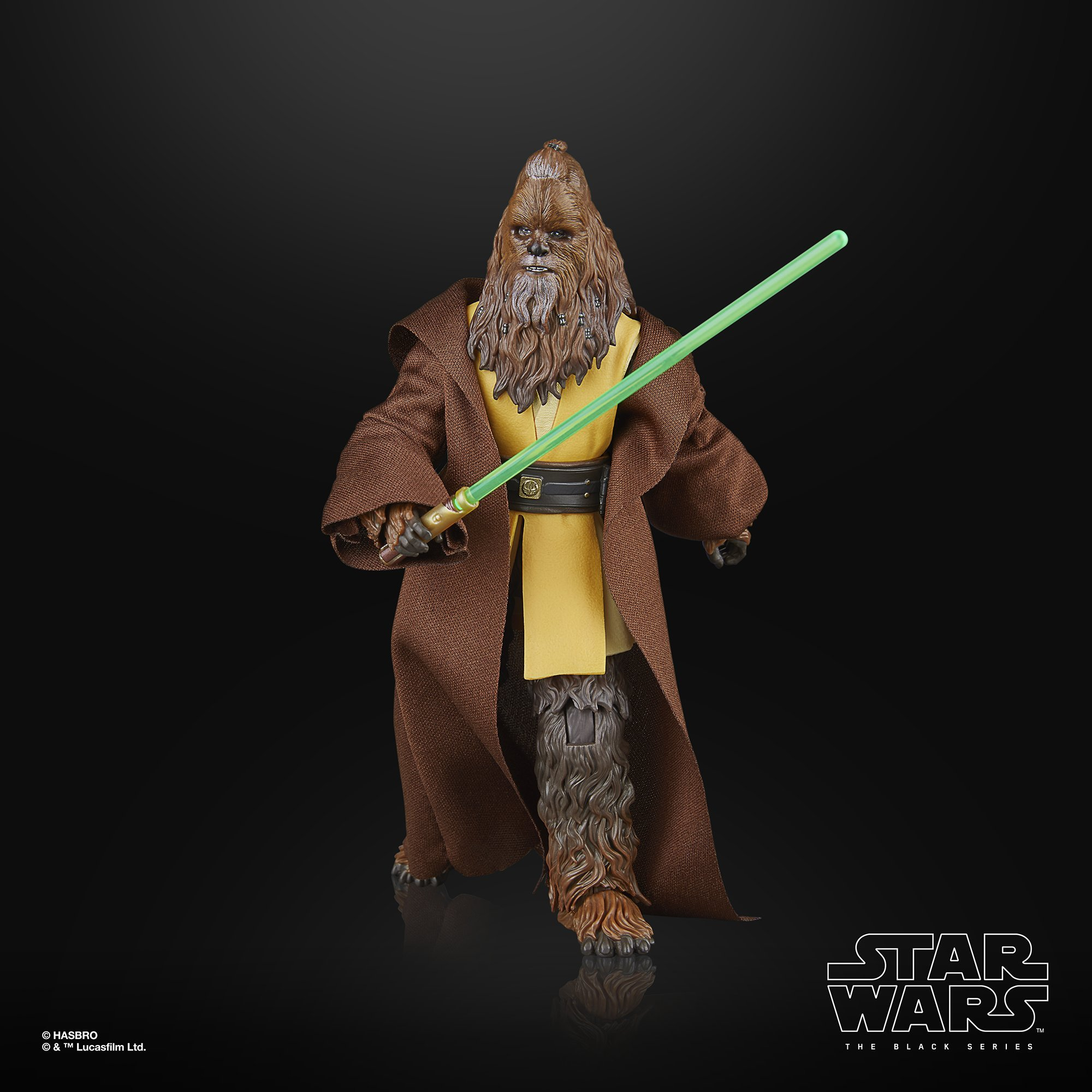 STAR WARS The Black Series Jedi Master Kelnacca