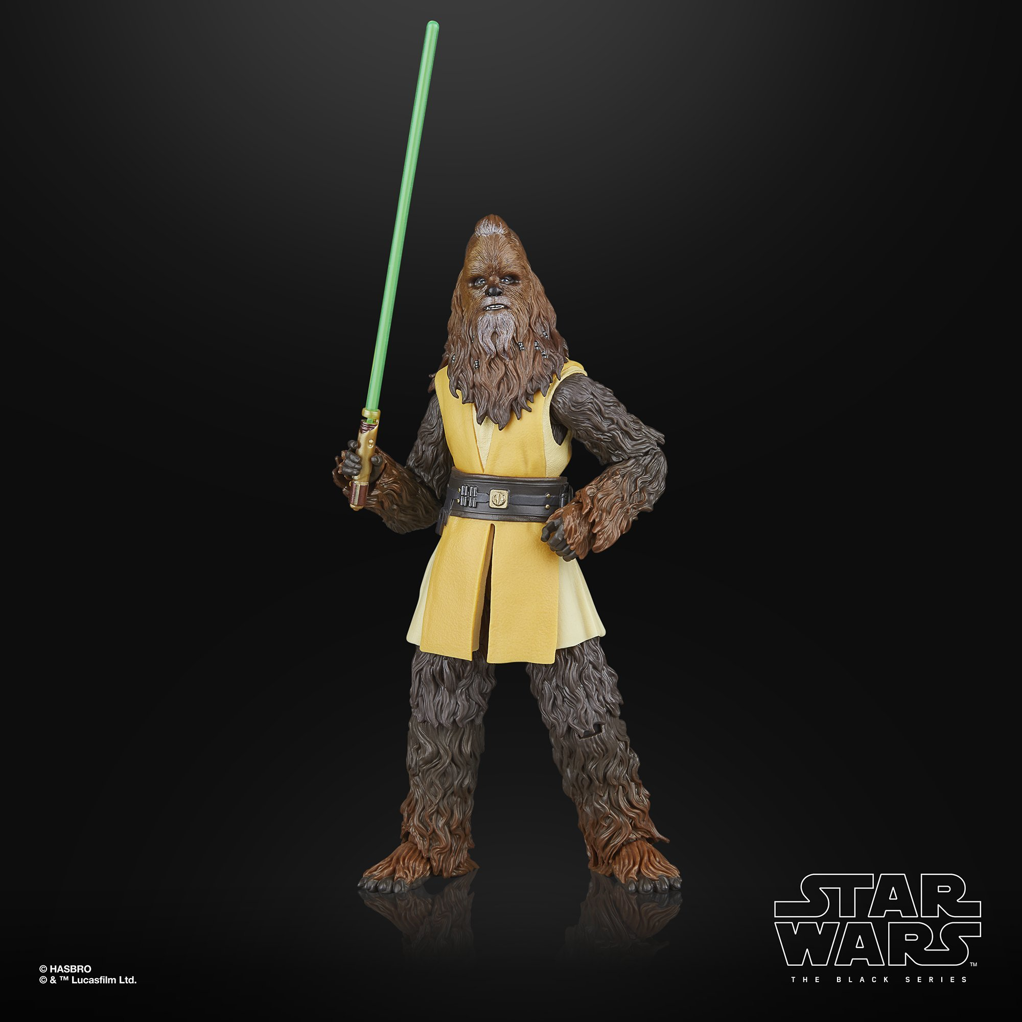 STAR WARS The Black Series Jedi Master Kelnacca