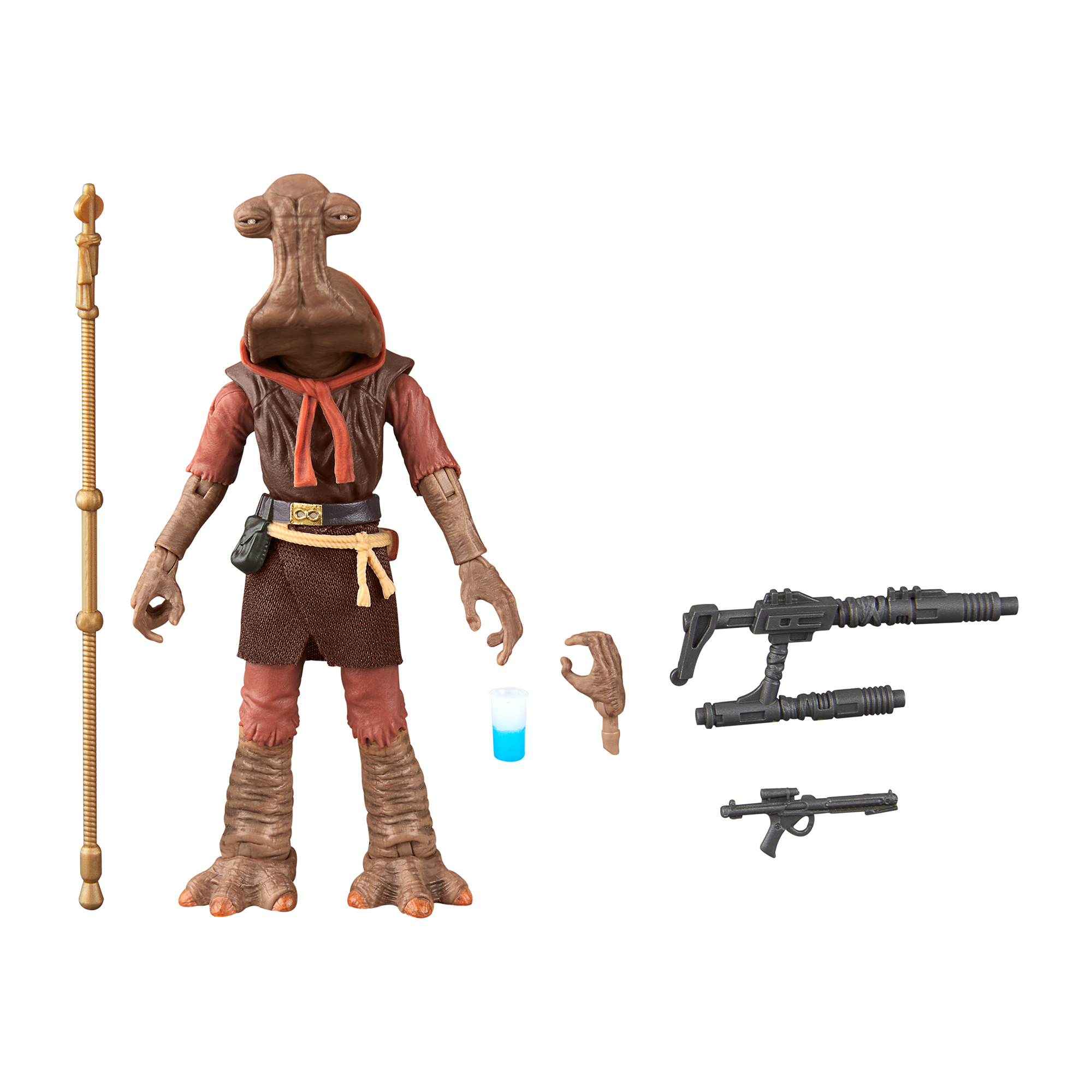 STAR WARS The Vintage Collection Momaw Nadon