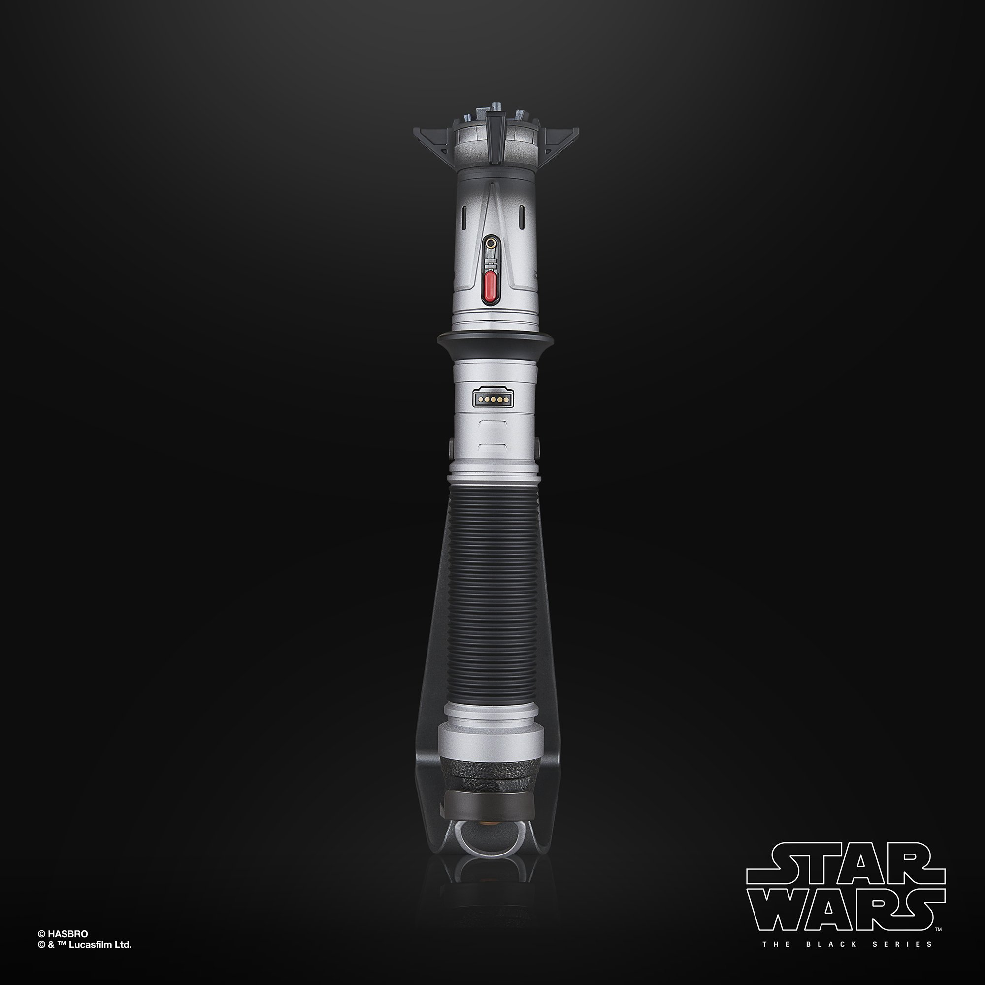 STAR WARS The Black Series Force FX Elite Baylan Skoll Lightsaber
