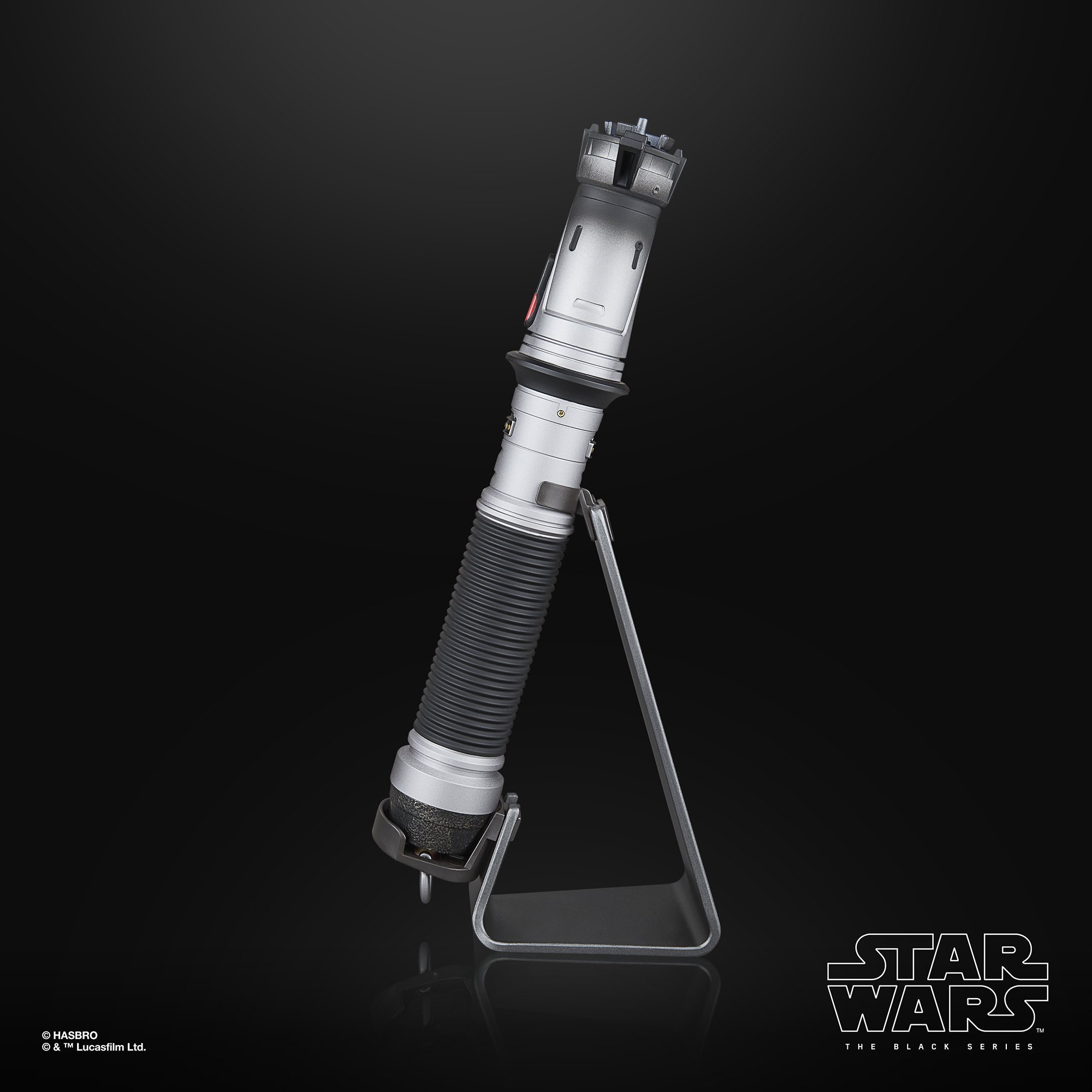 STAR WARS The Black Series Force FX Elite Baylan Skoll Lightsaber