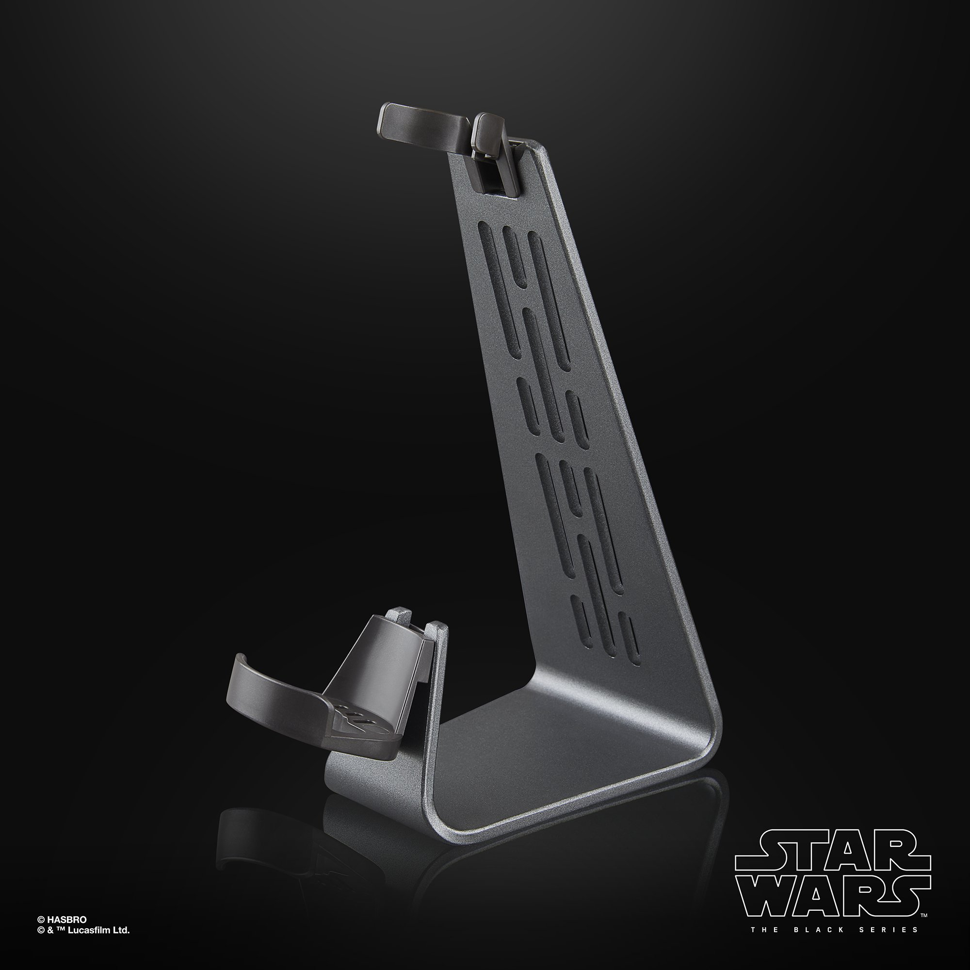 STAR WARS The Black Series Force FX Elite Baylan Skoll Lightsaber