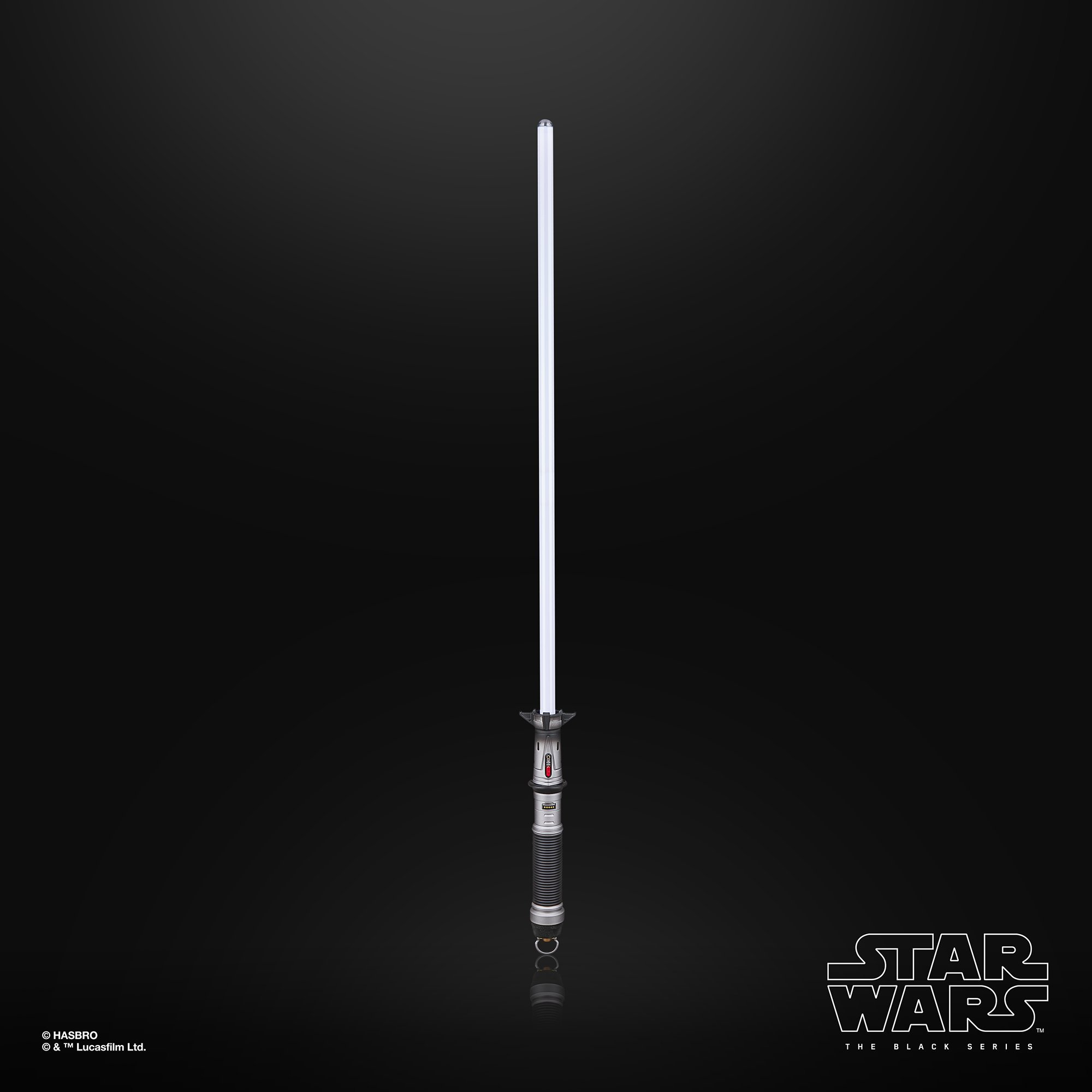 STAR WARS The Black Series Force FX Elite Baylan Skoll Lightsaber