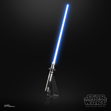 Star Wars The Black Series Force FX Elite Ezra Bridger Lightsaber