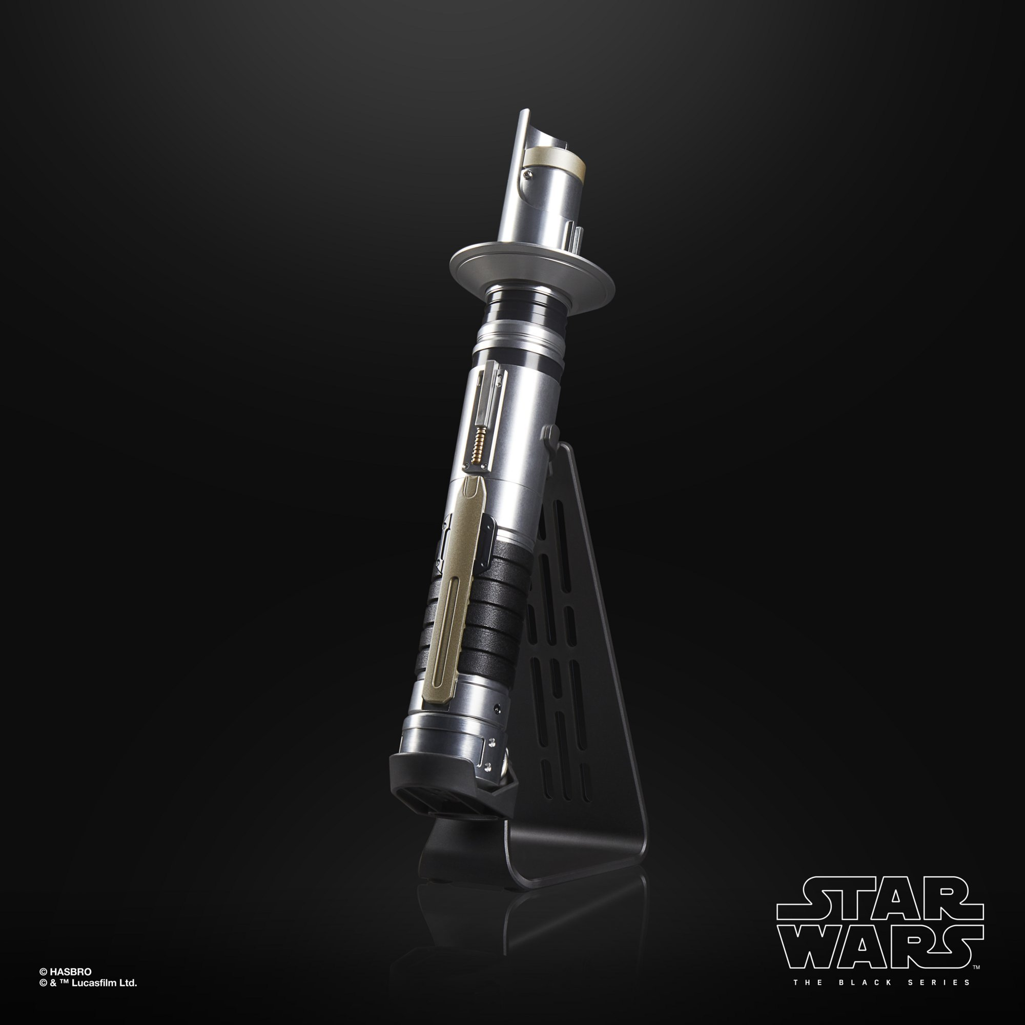 Star Wars The Black Series Force FX Elite Ezra Bridger Lightsaber