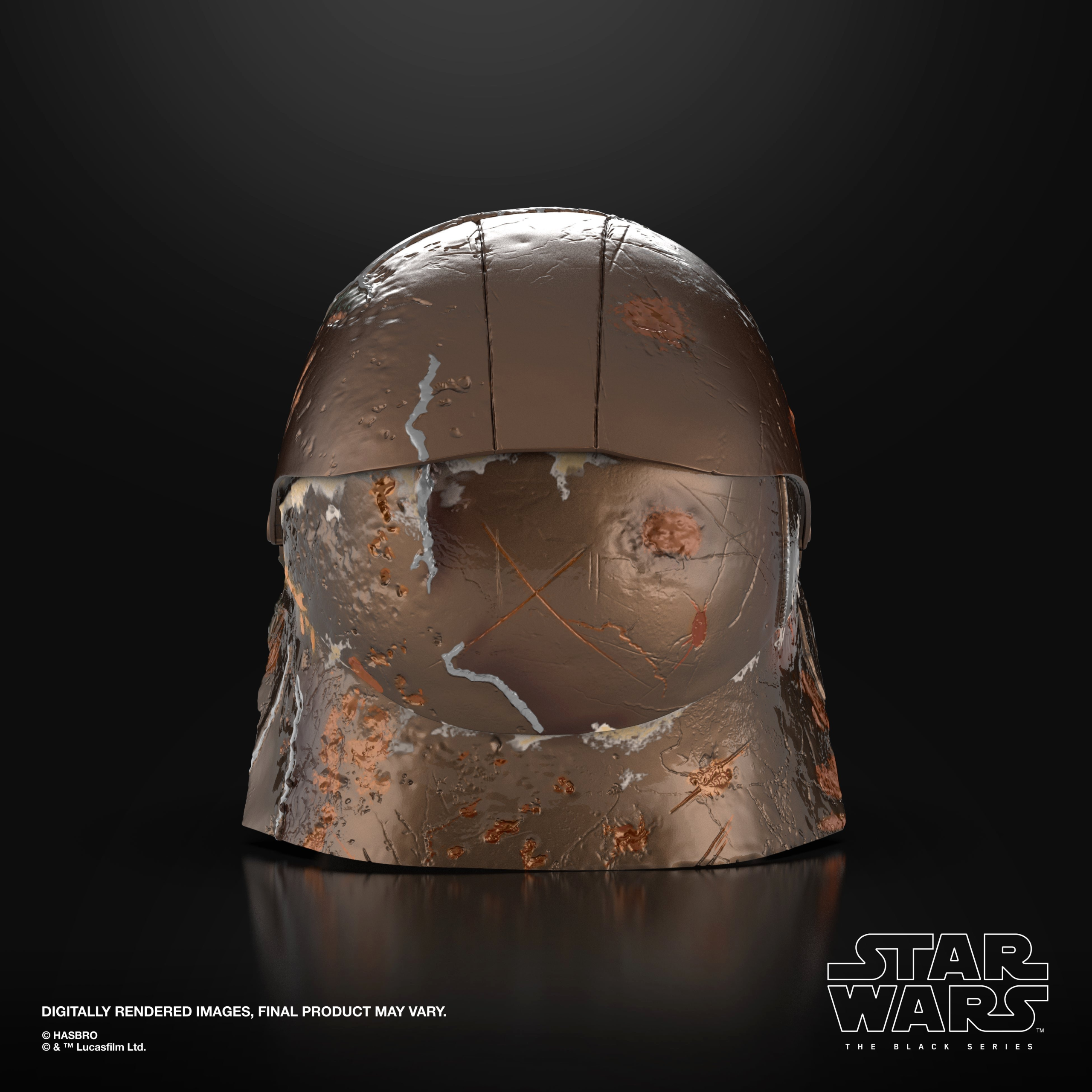 STAR WARS The Black Series The Stranger Electronic Helmet