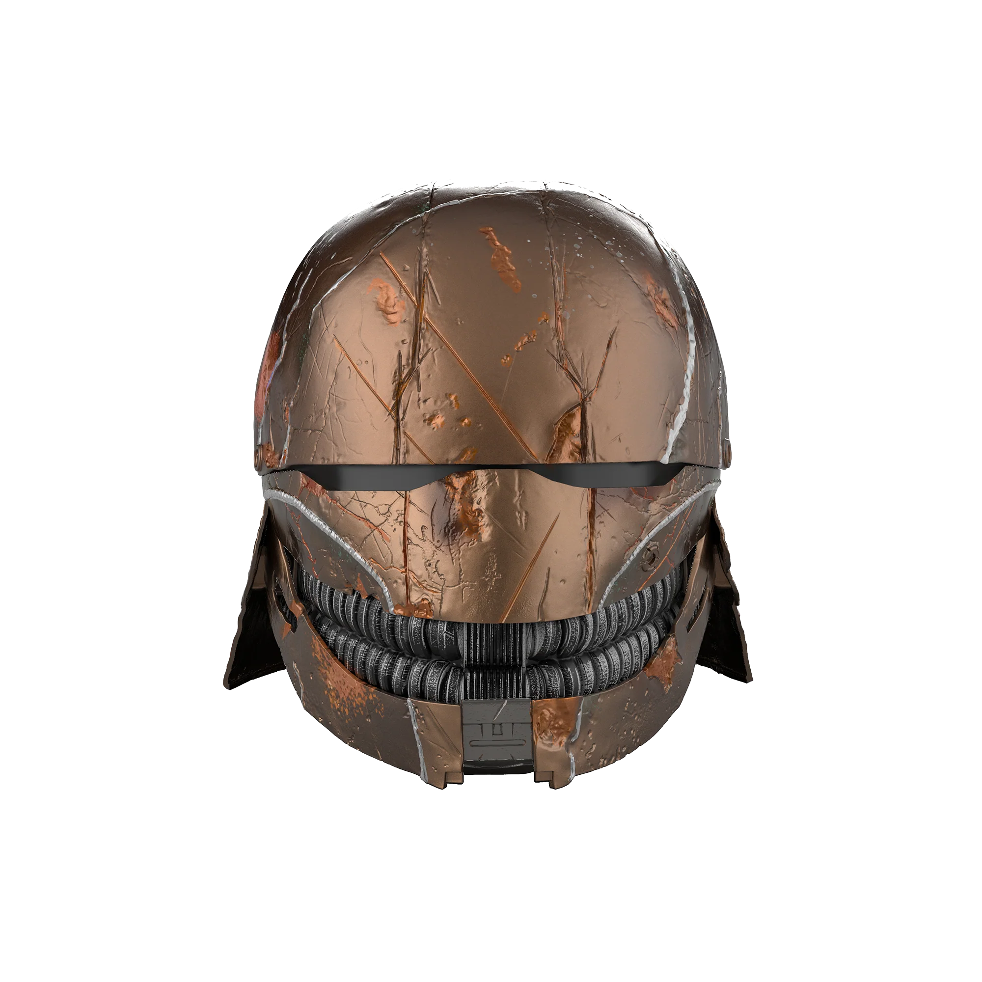 STAR WARS The Black Series The Stranger Electronic Helmet