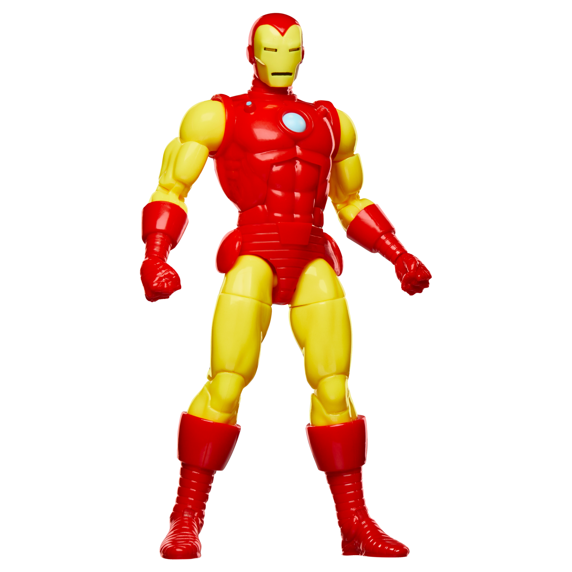 Marvel Legends Series Secret Wars Iron Man