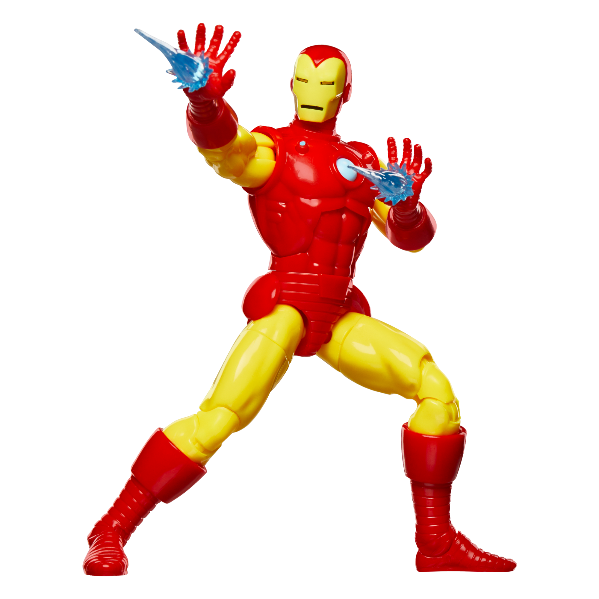 Marvel Legends Series Secret Wars Iron Man