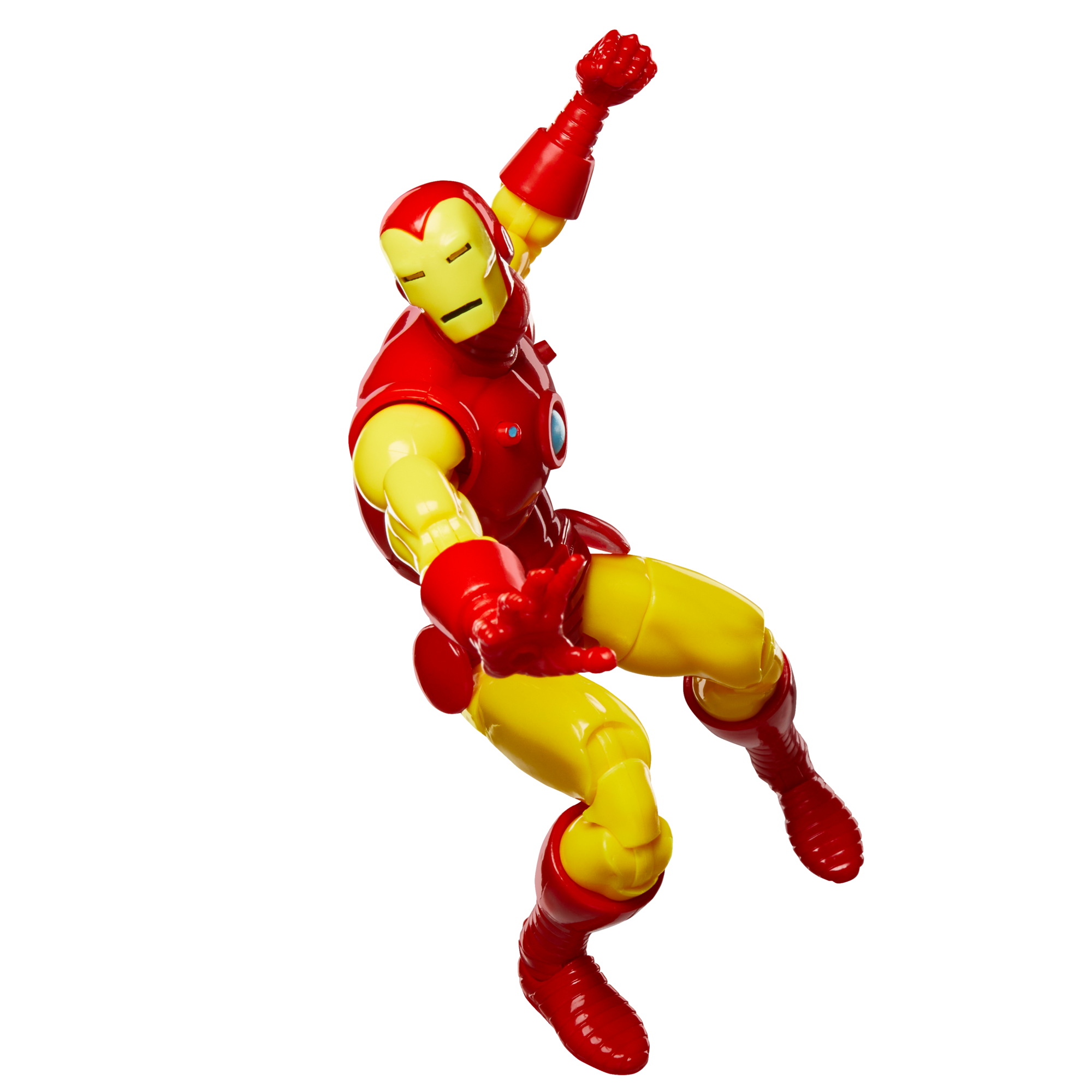 Marvel Legends Series Secret Wars Iron Man