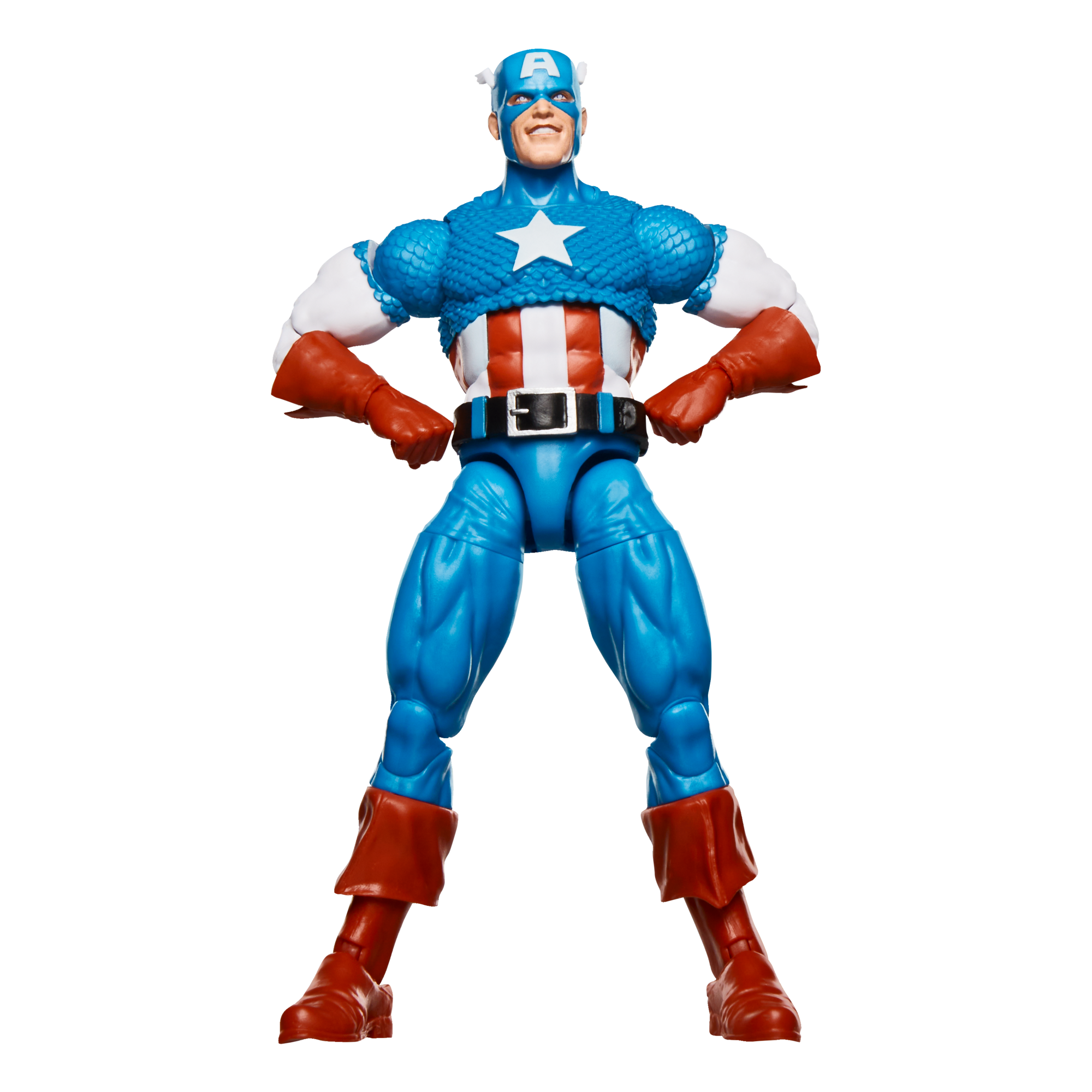 Marvel Legends Series Secret Wars Captain America