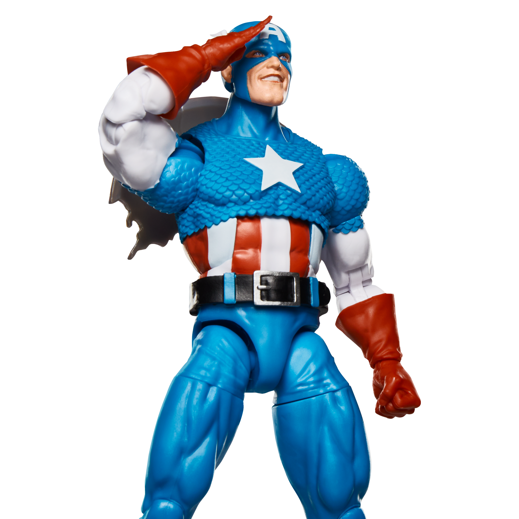 Marvel Legends Series Secret Wars Captain America
