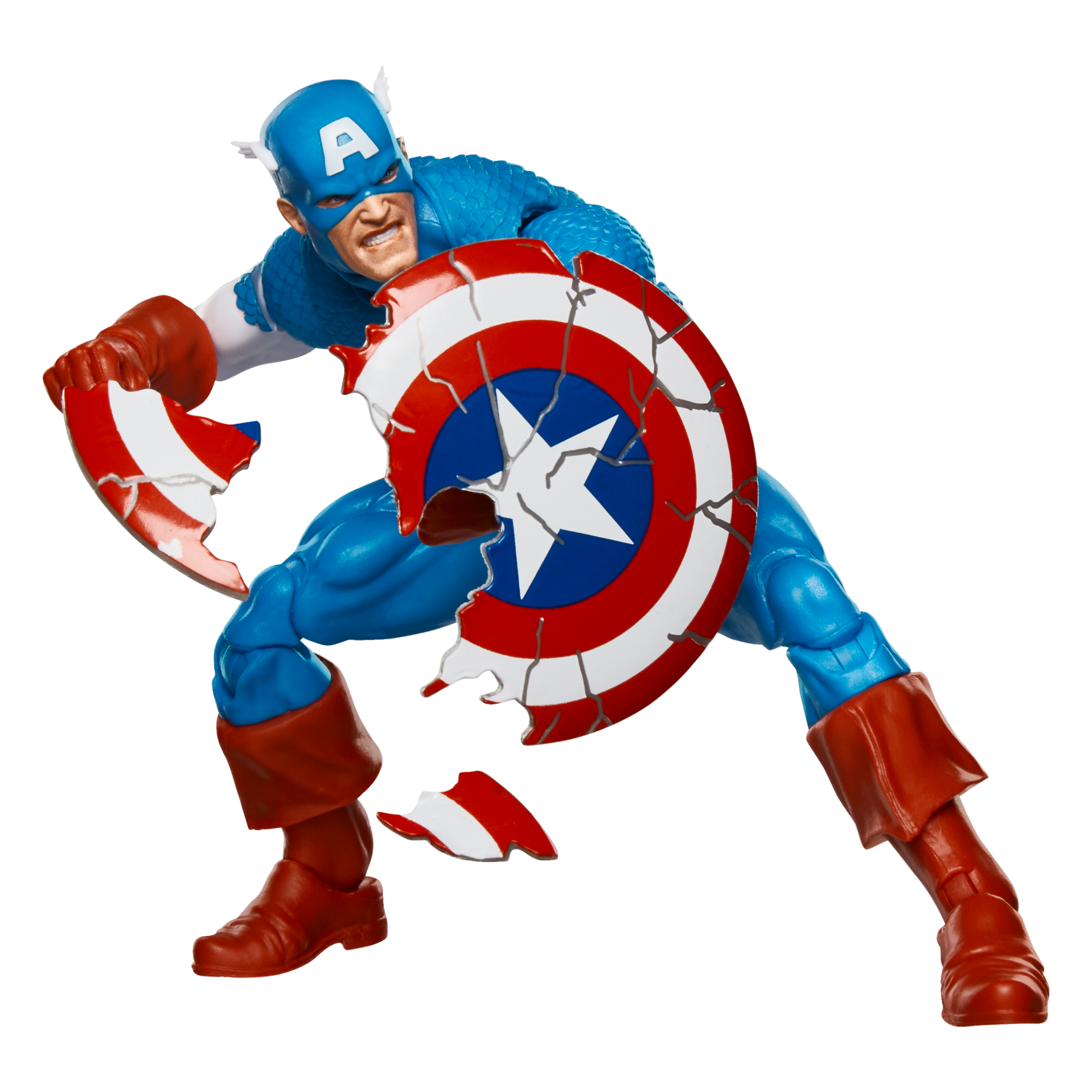 Marvel Legends Series Secret Wars Captain America