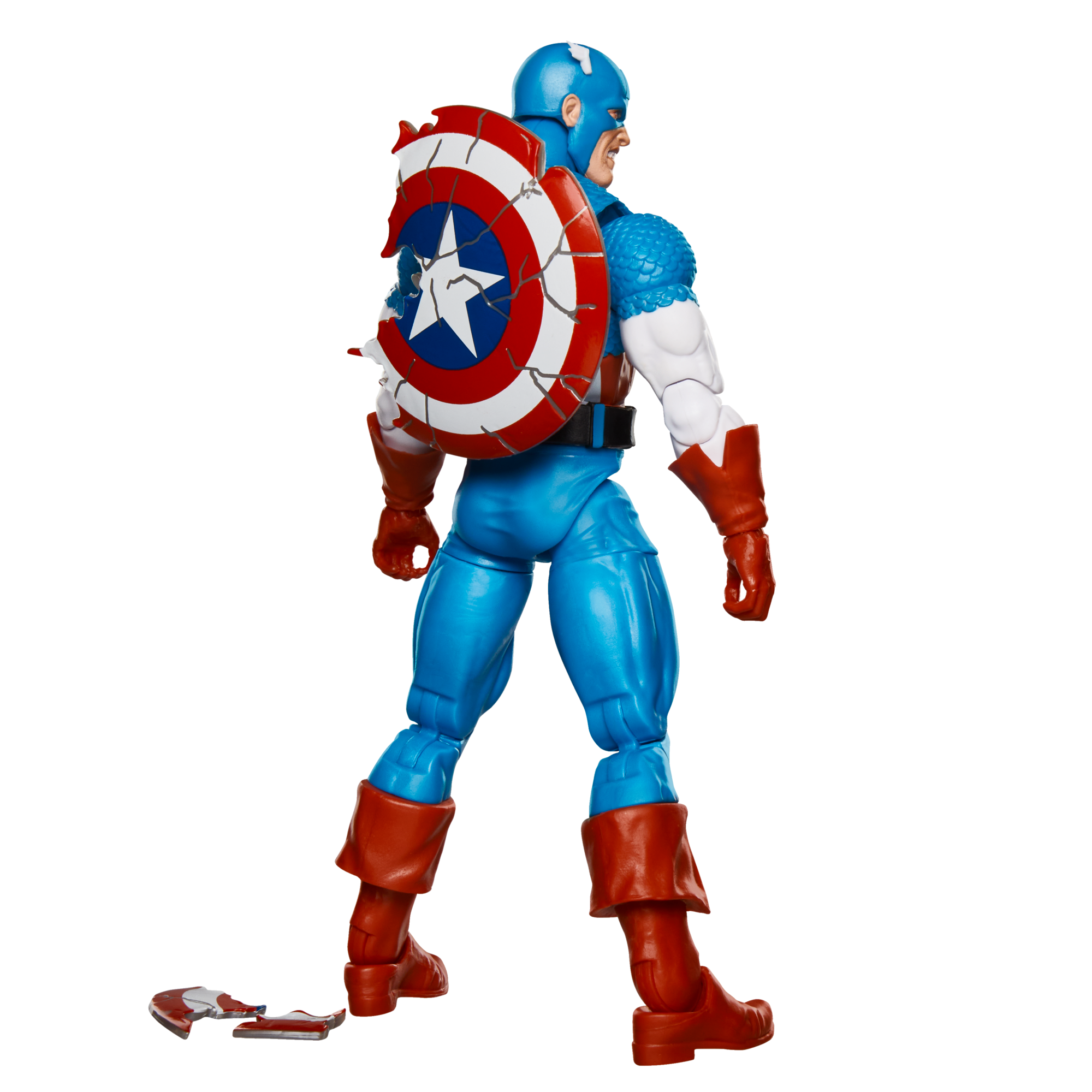 Marvel Legends Series Secret Wars Captain America