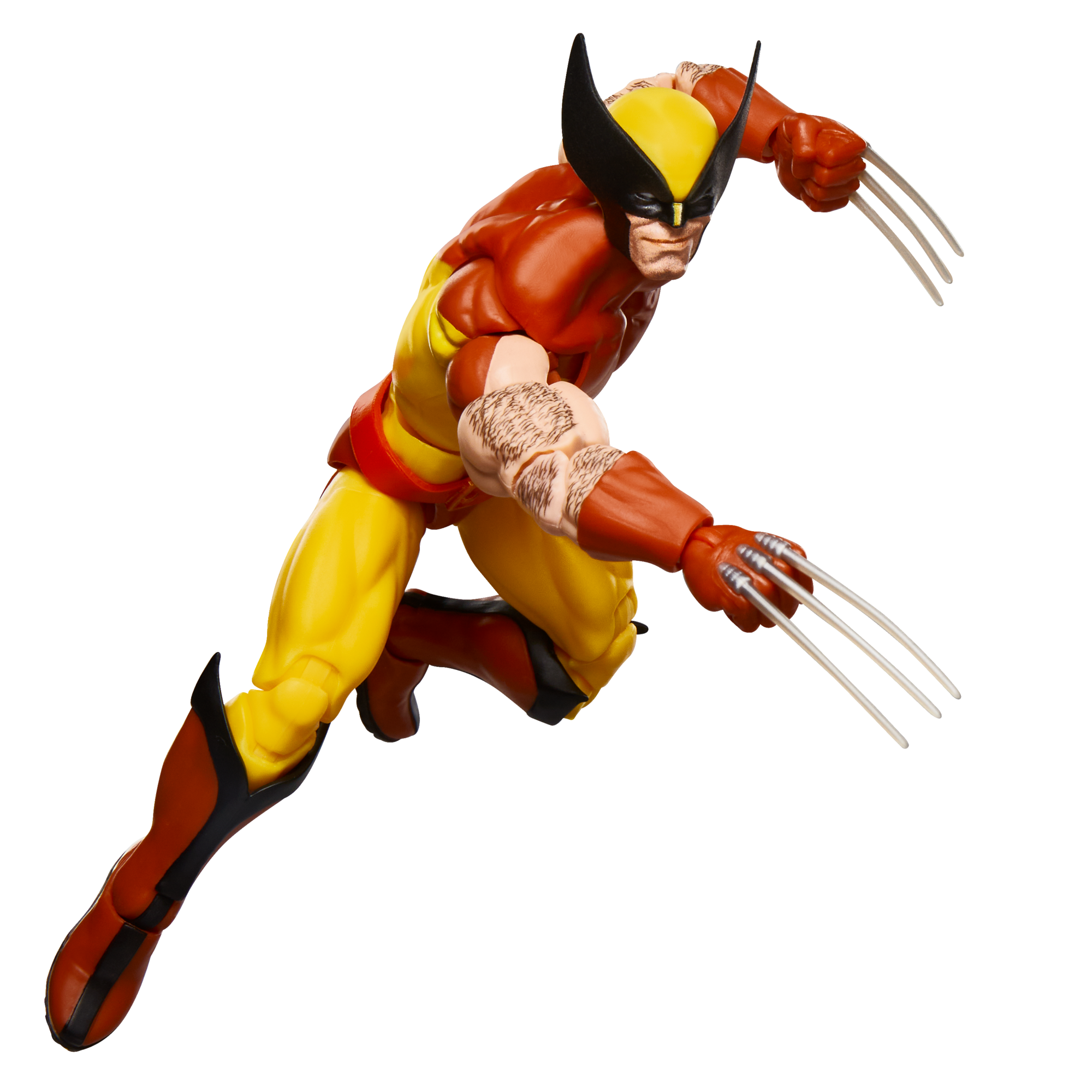 Marvel Legends Series Secret Wars Wolverine