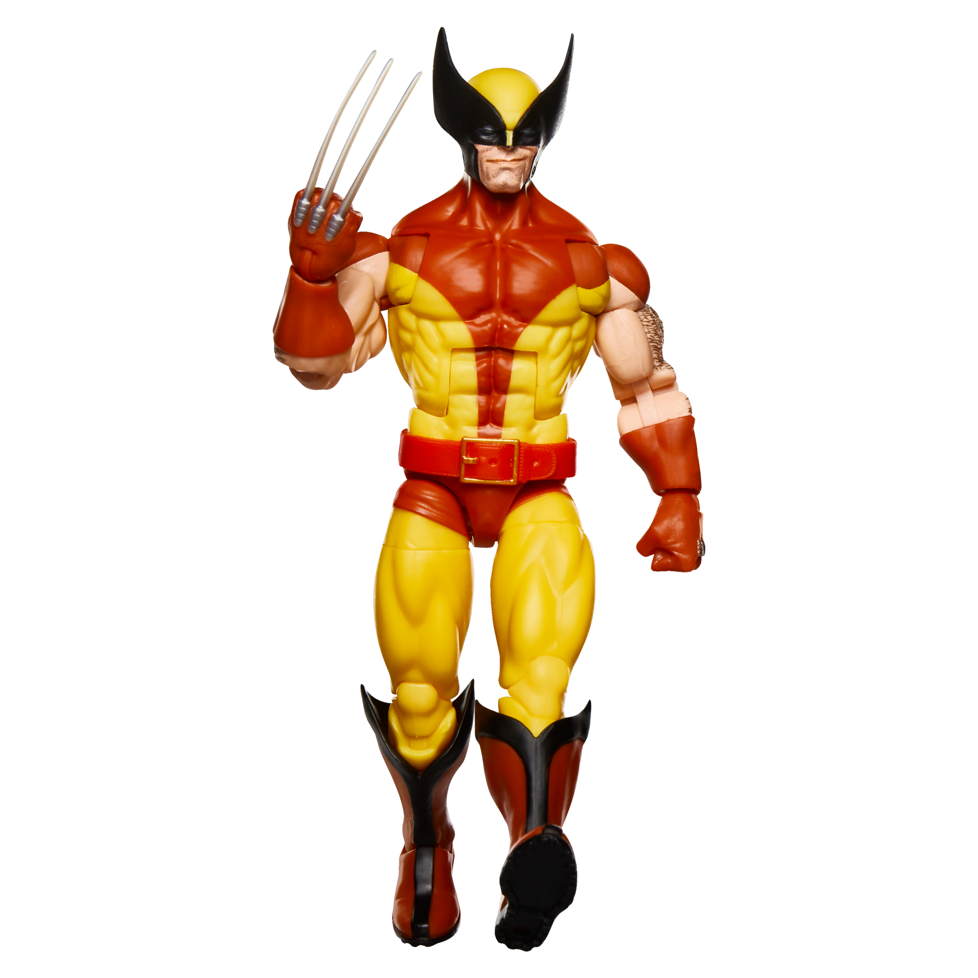 Marvel Legends Series Secret Wars Wolverine