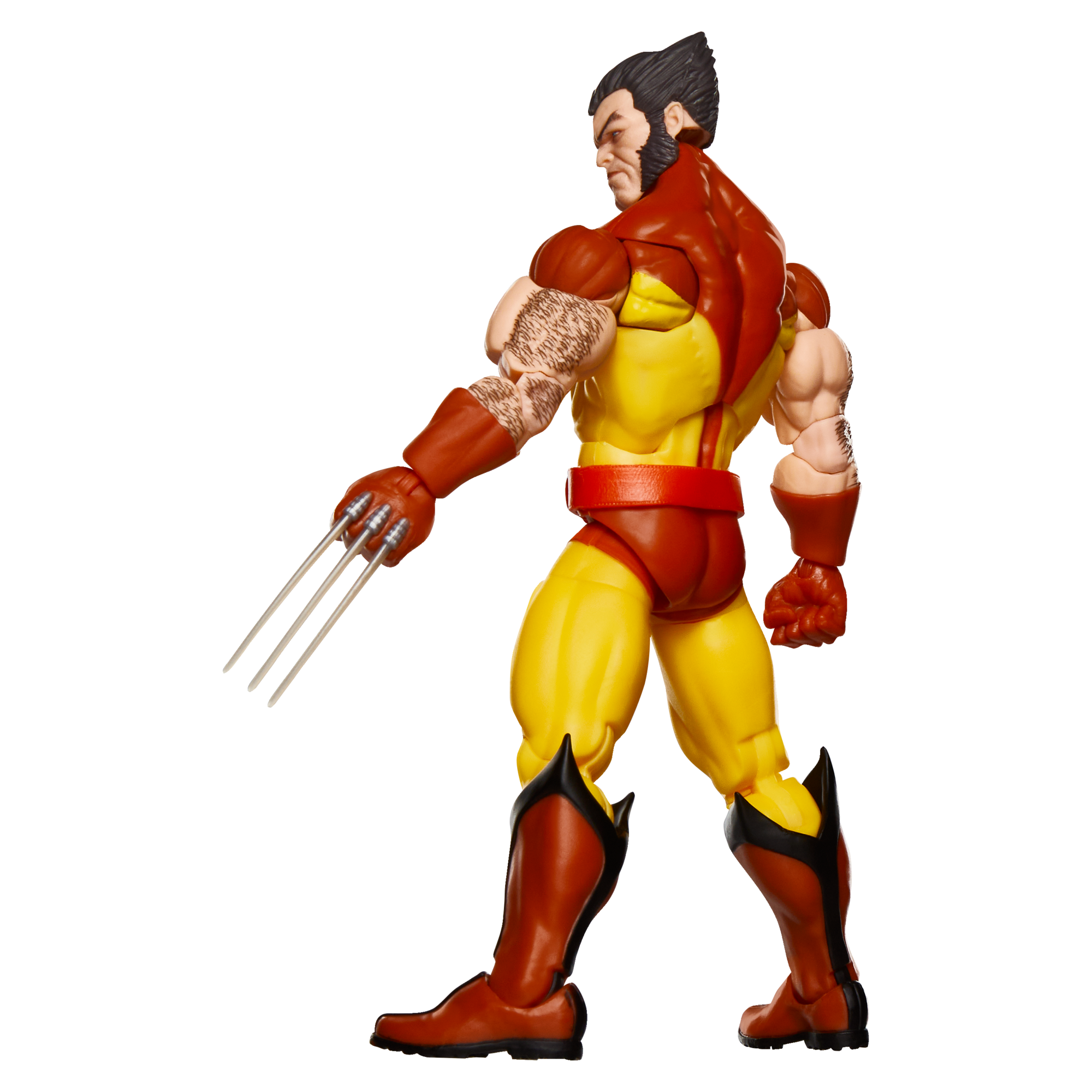 Marvel Legends Series Secret Wars Wolverine