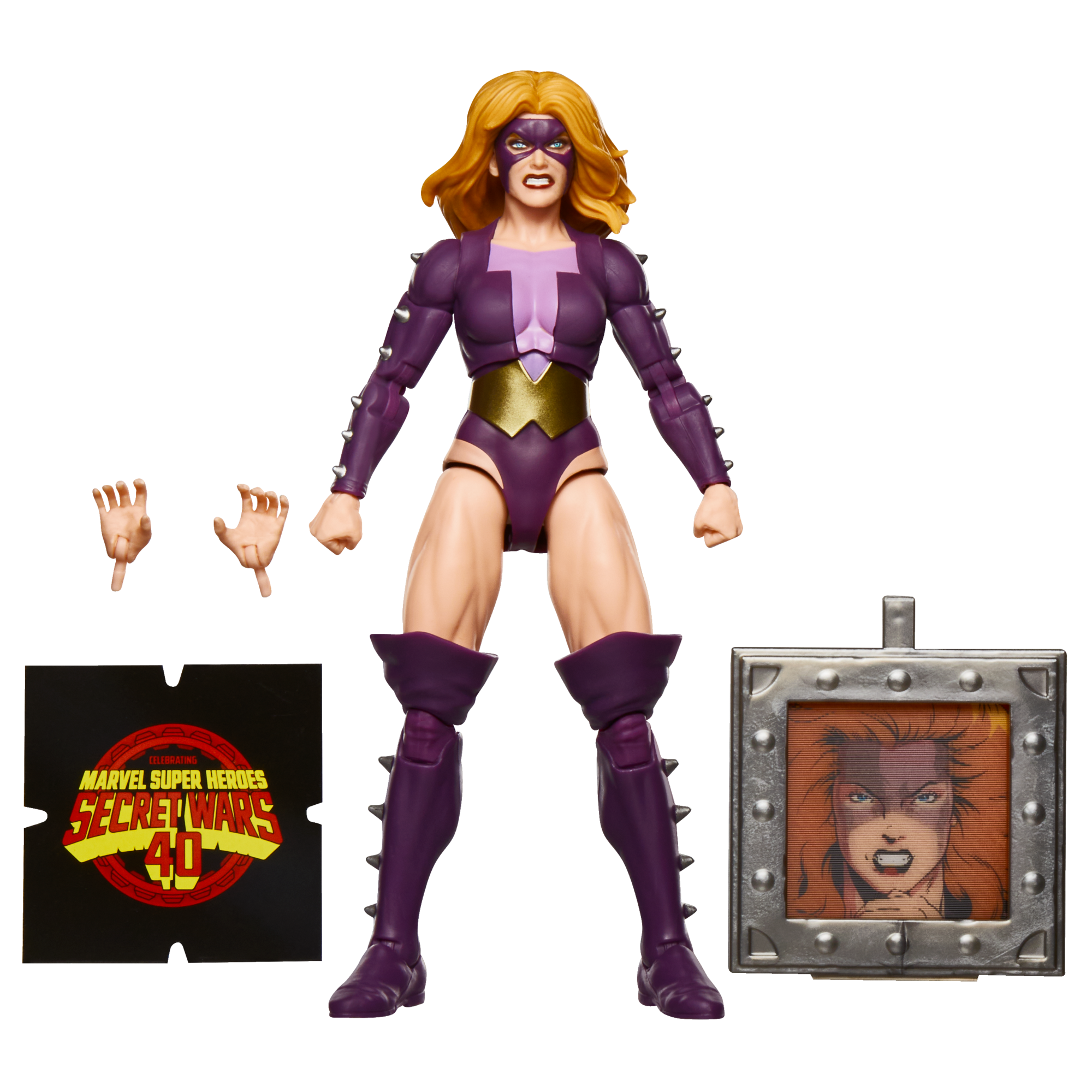 Marvel Legends Series Secret Wars Titania