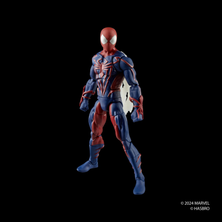 Marvel Legends Series Spider-Man Unlimited