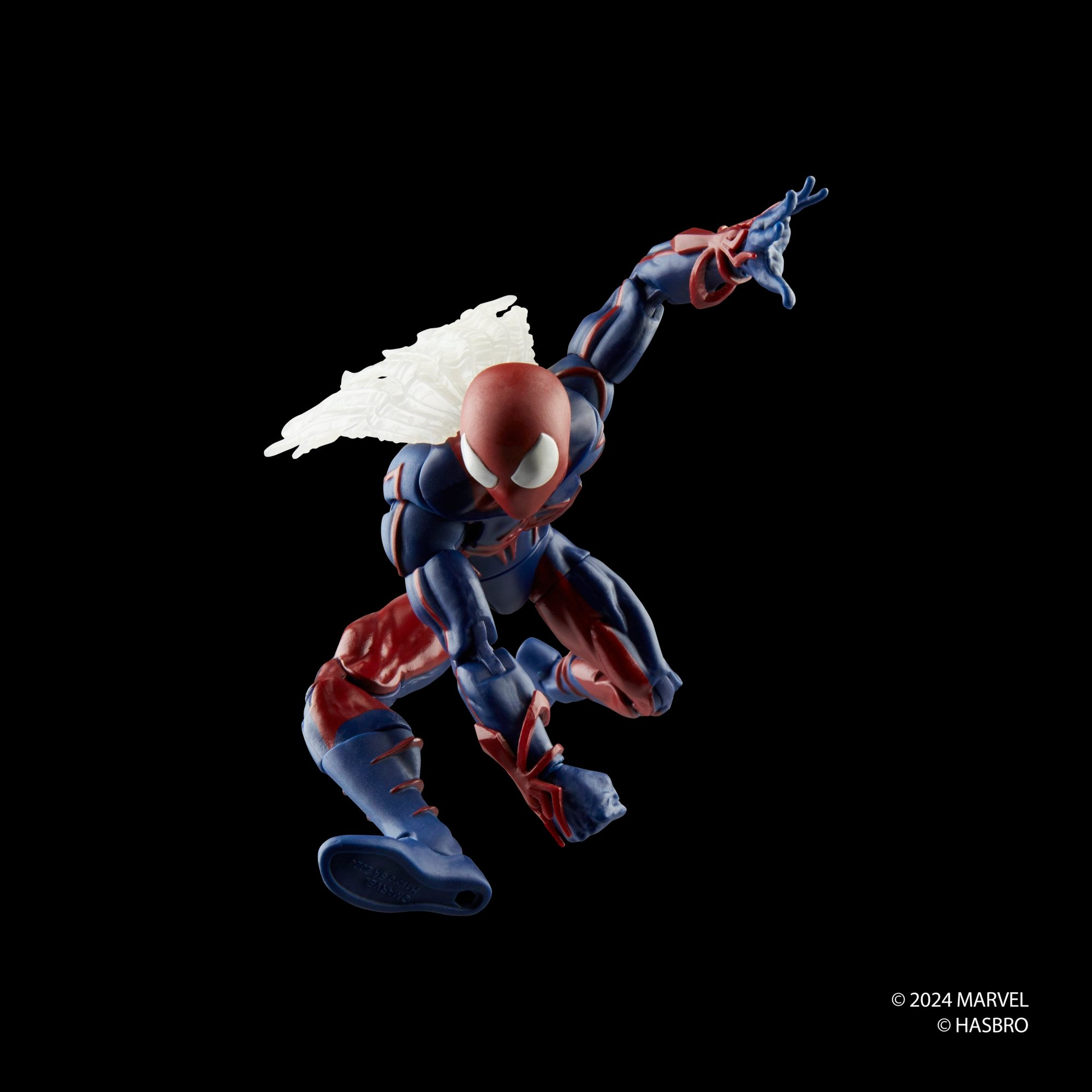 Marvel Legends Series Spider-Man Unlimited