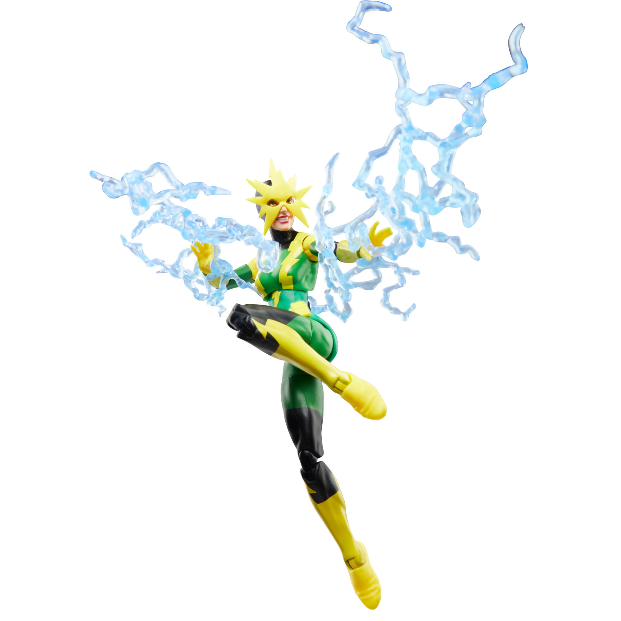 Marvel Legends Series Electro (Francine Frye)