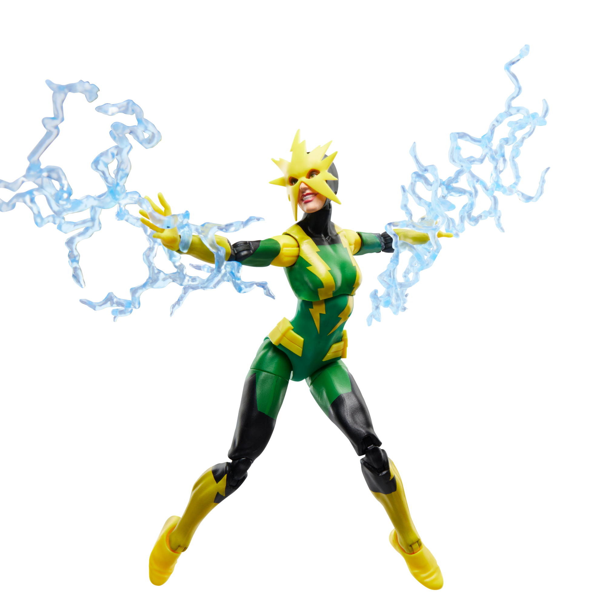 Marvel Legends Series Electro (Francine Frye)