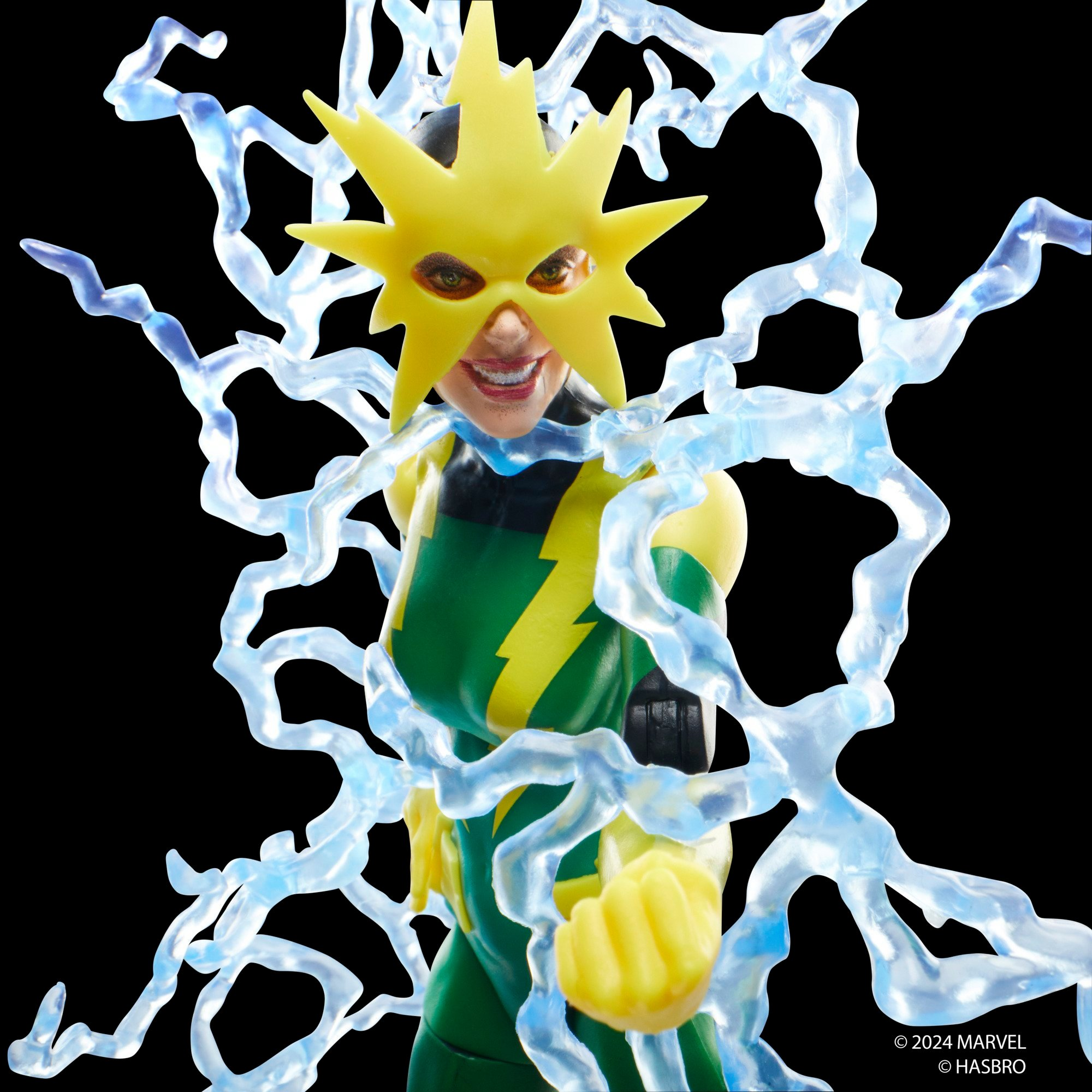 Marvel Legends Series Electro (Francine Frye)