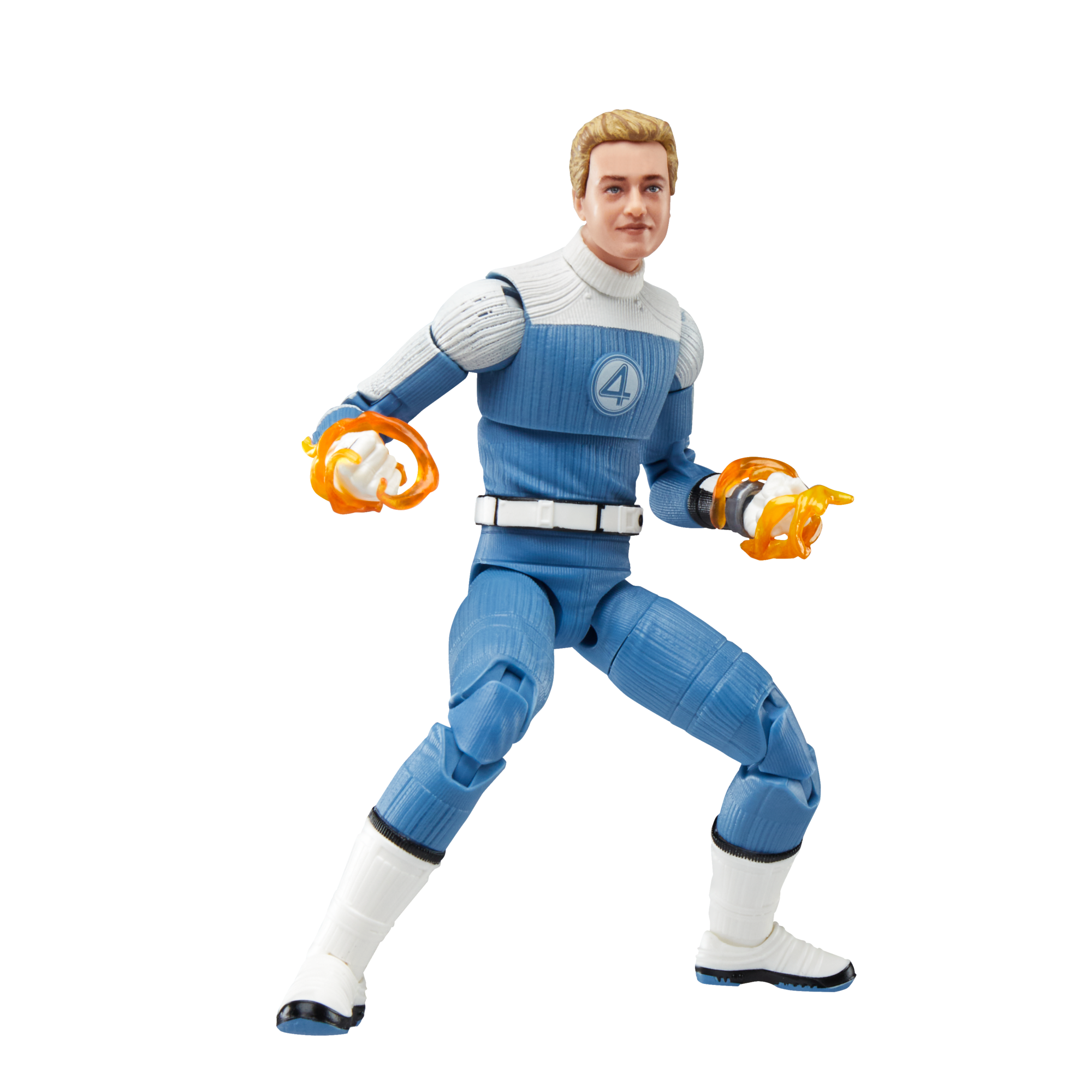 Marvel Legends Series Johnny Storm