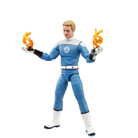 Marvel Legends Series Johnny Storm