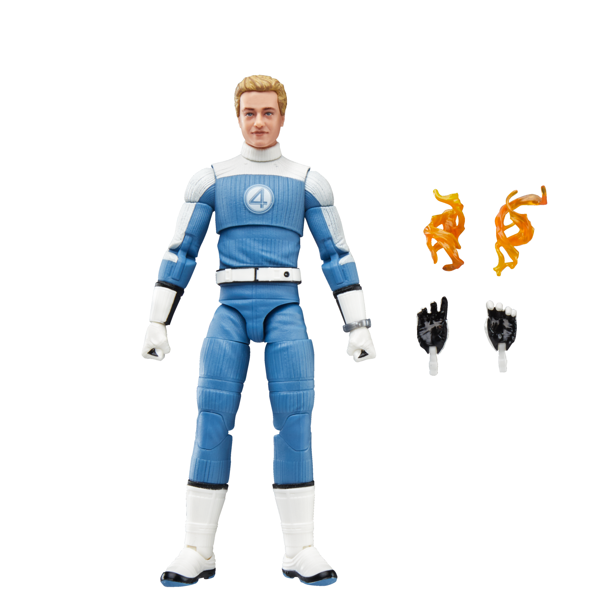Marvel Legends Series Johnny Storm