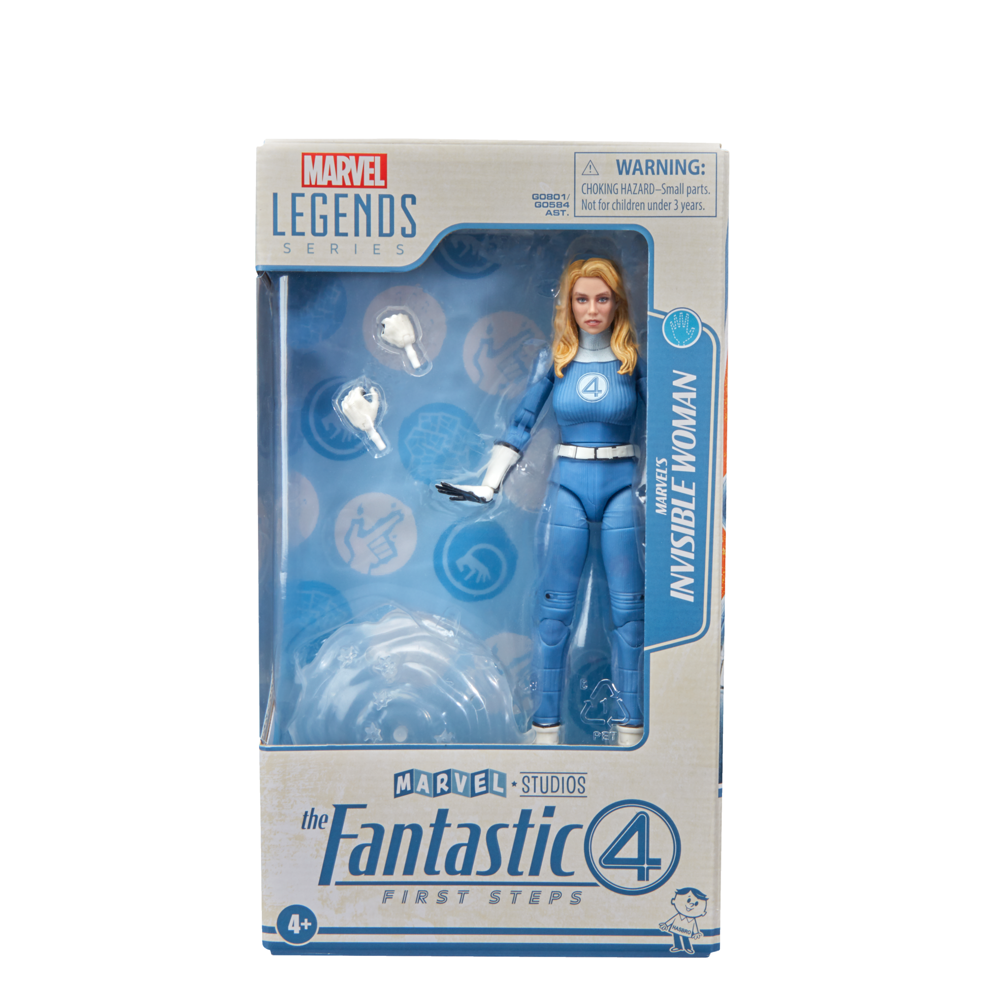 Marvel Legends Series Marvel's Invisible Woman