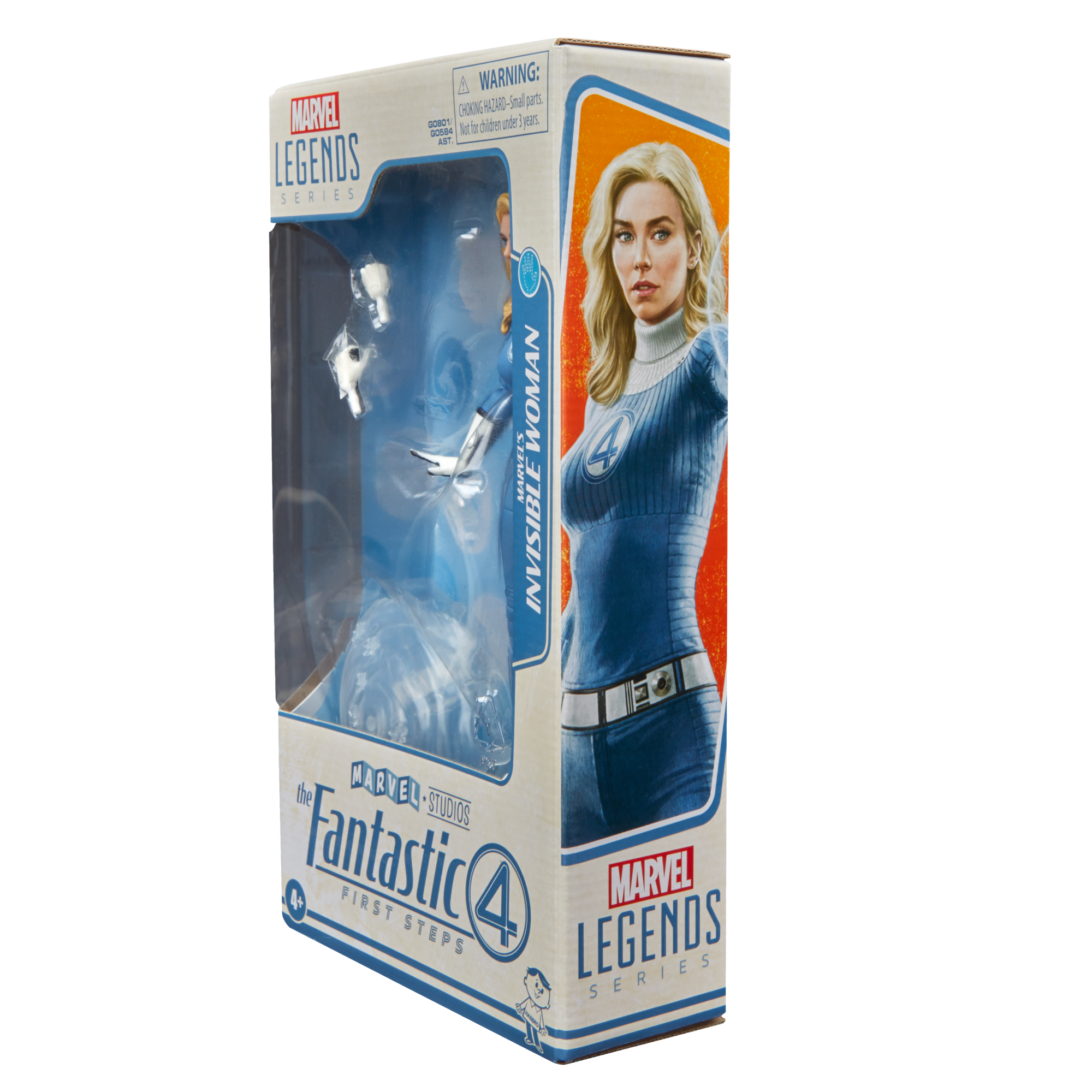 Marvel Legends Series Marvel's Invisible Woman