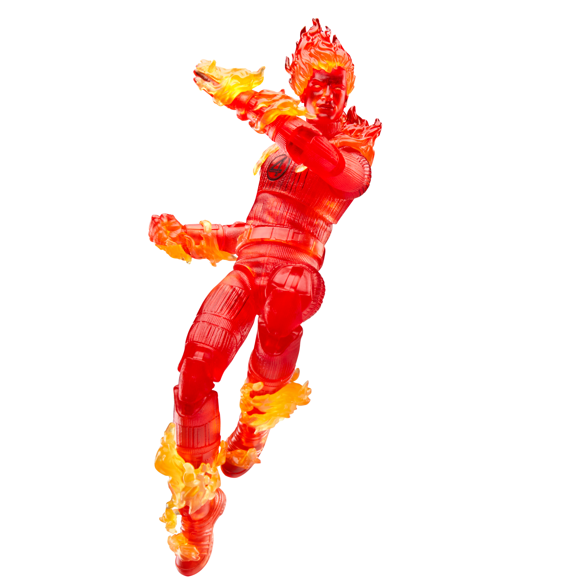 Marvel Legends Series Human Torch