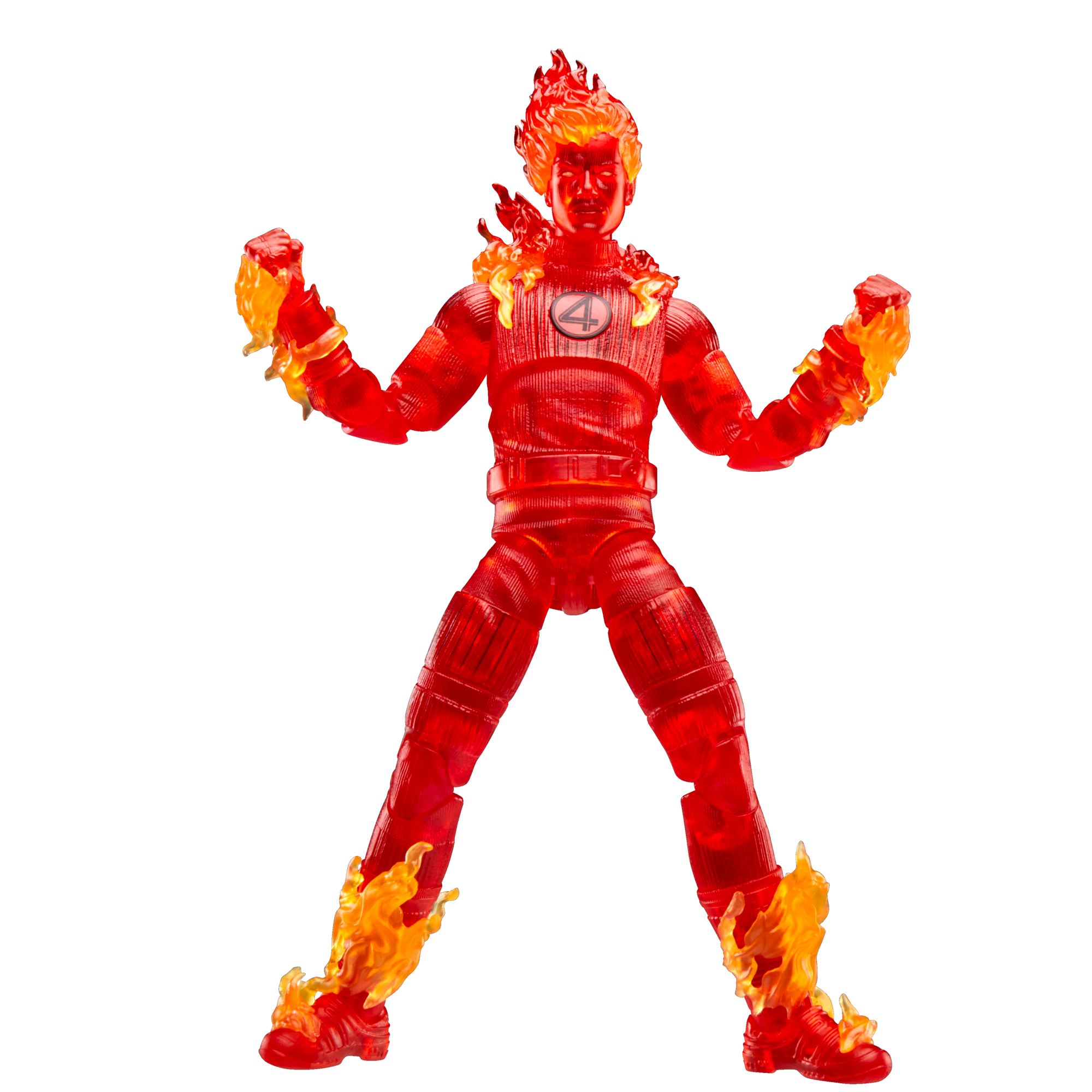 Marvel Legends Series Human Torch