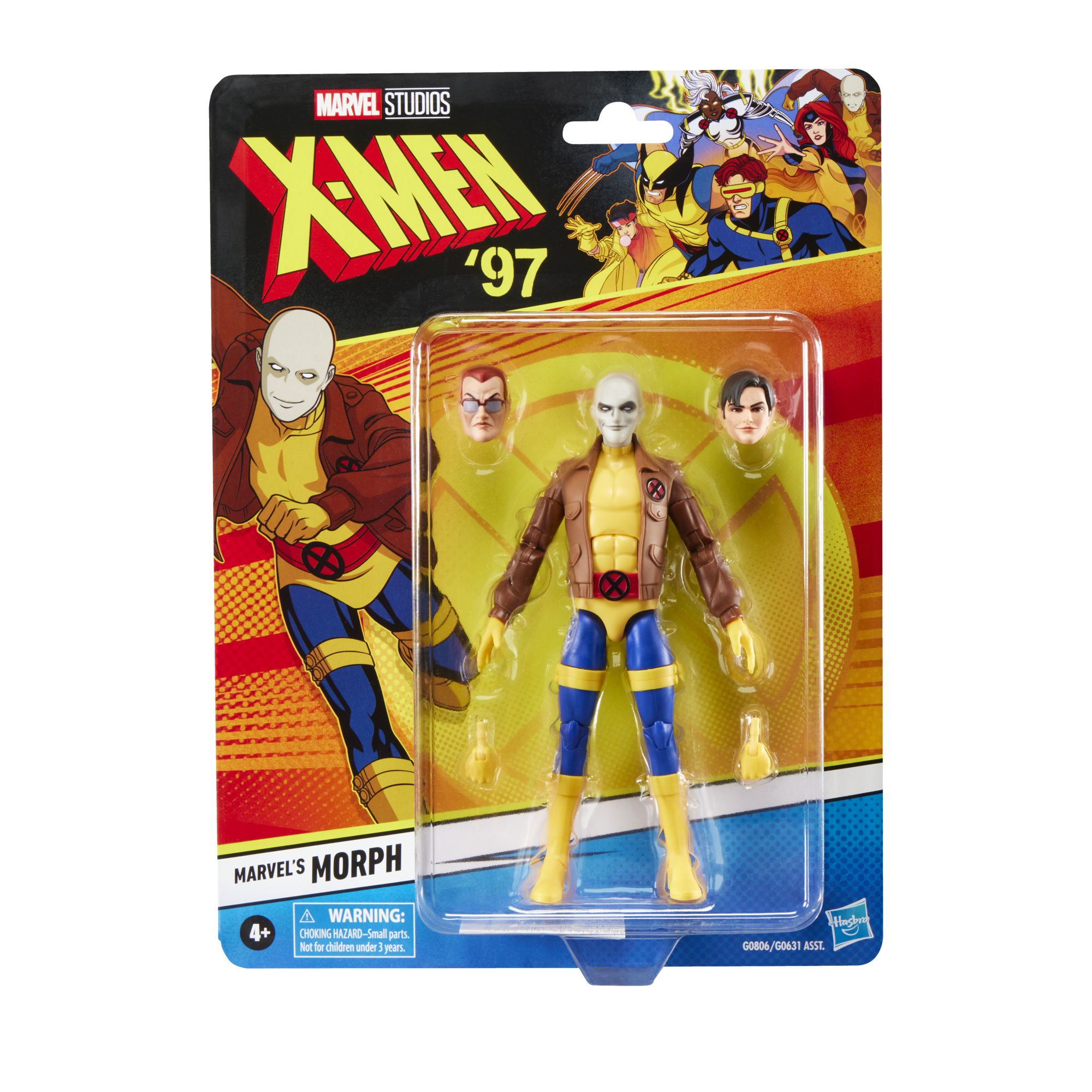 Marvel Legends Series Marvel's Morph