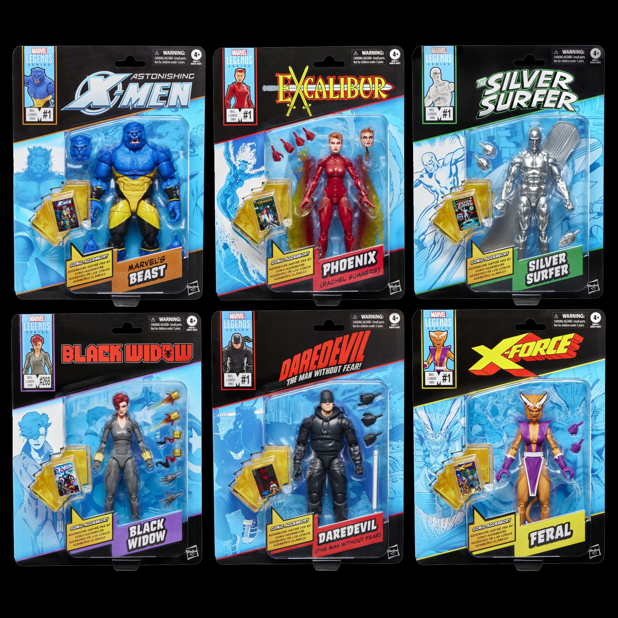 Marvel Legends Series Daredevil