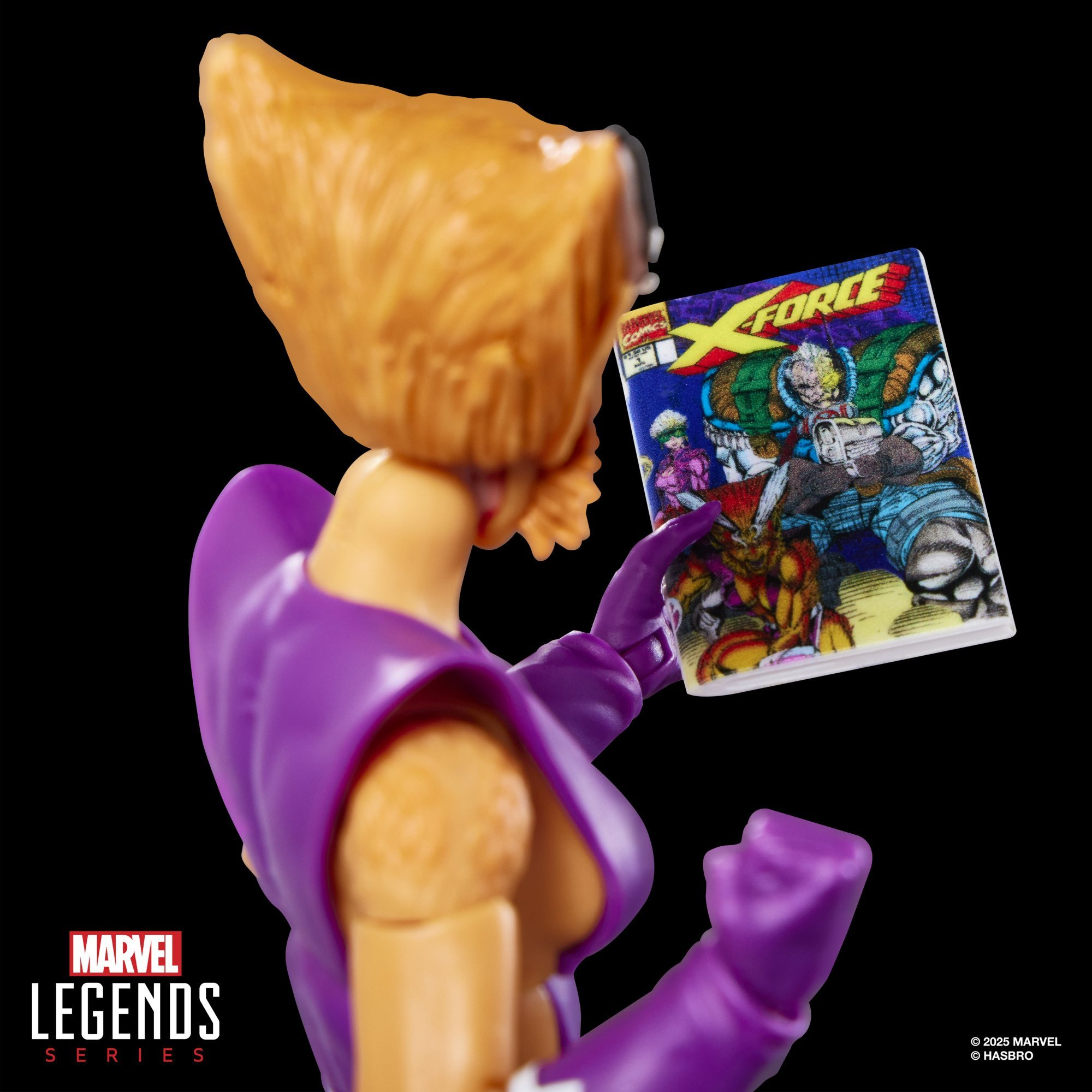 Marvel Legends Series Feral