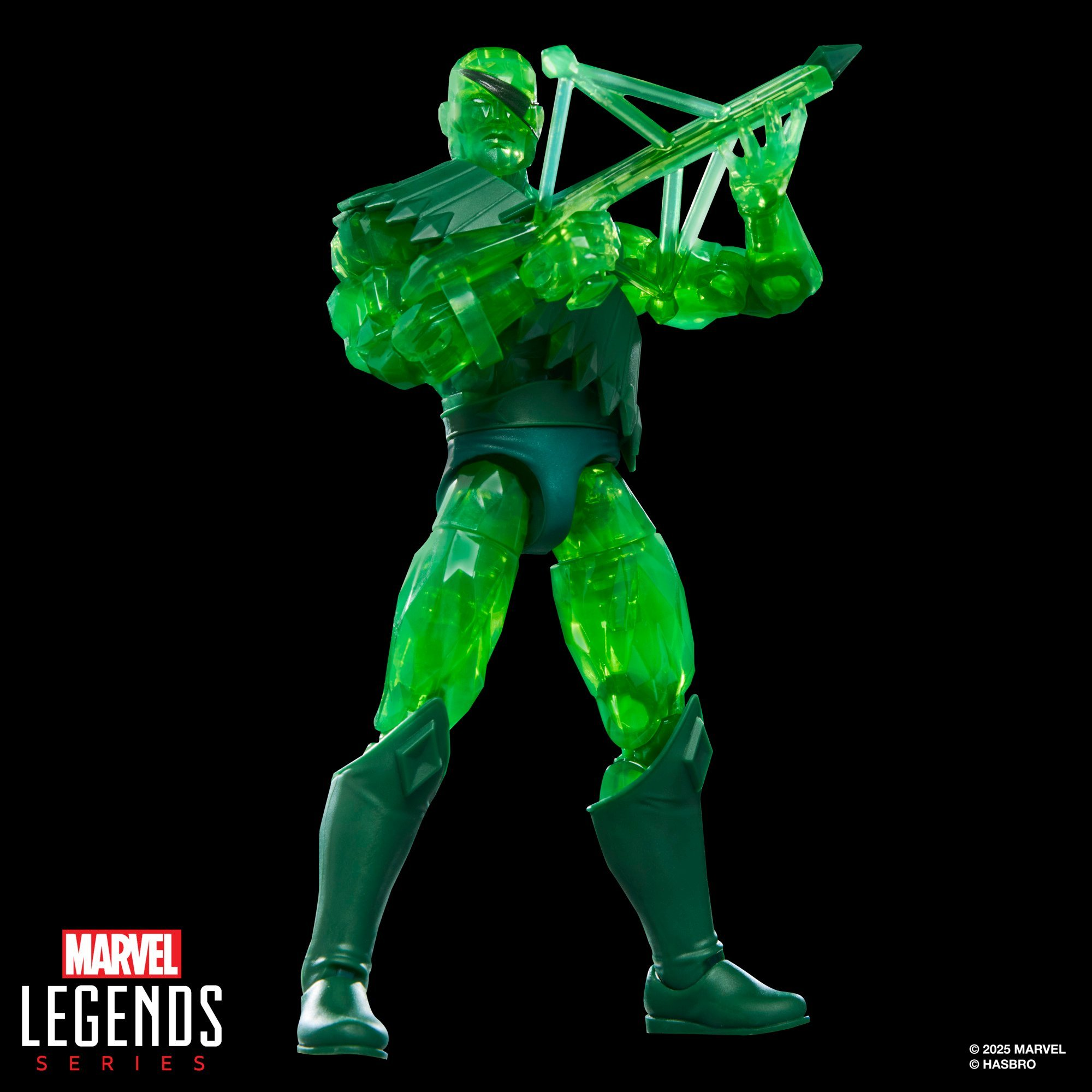 Marvel Legends Series Warbow