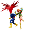 Marvel Legends Series Cyclops and Jean Grey