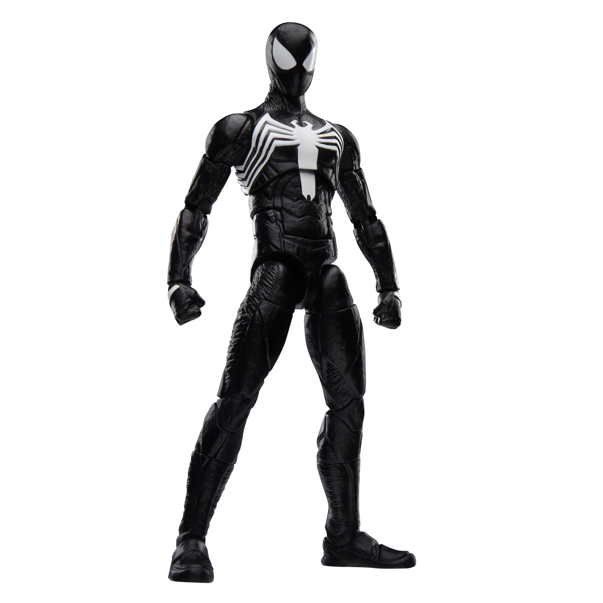 Marvel Legends Series Gamerverse Peter Parker Black Suit
