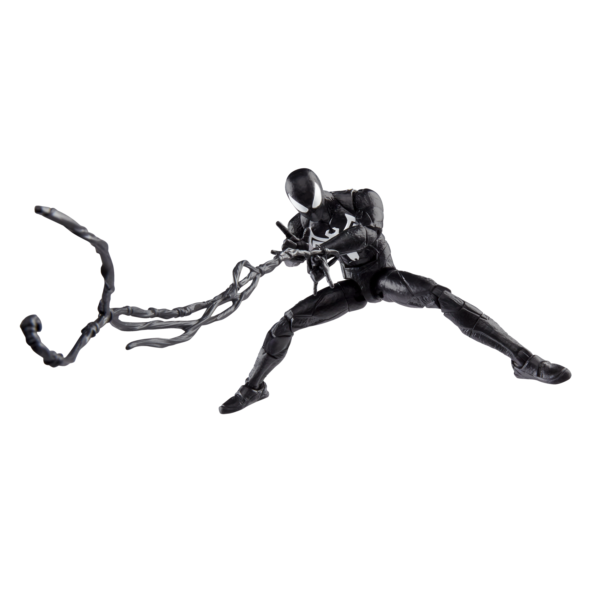 Marvel Legends Series Gamerverse Peter Parker Black Suit