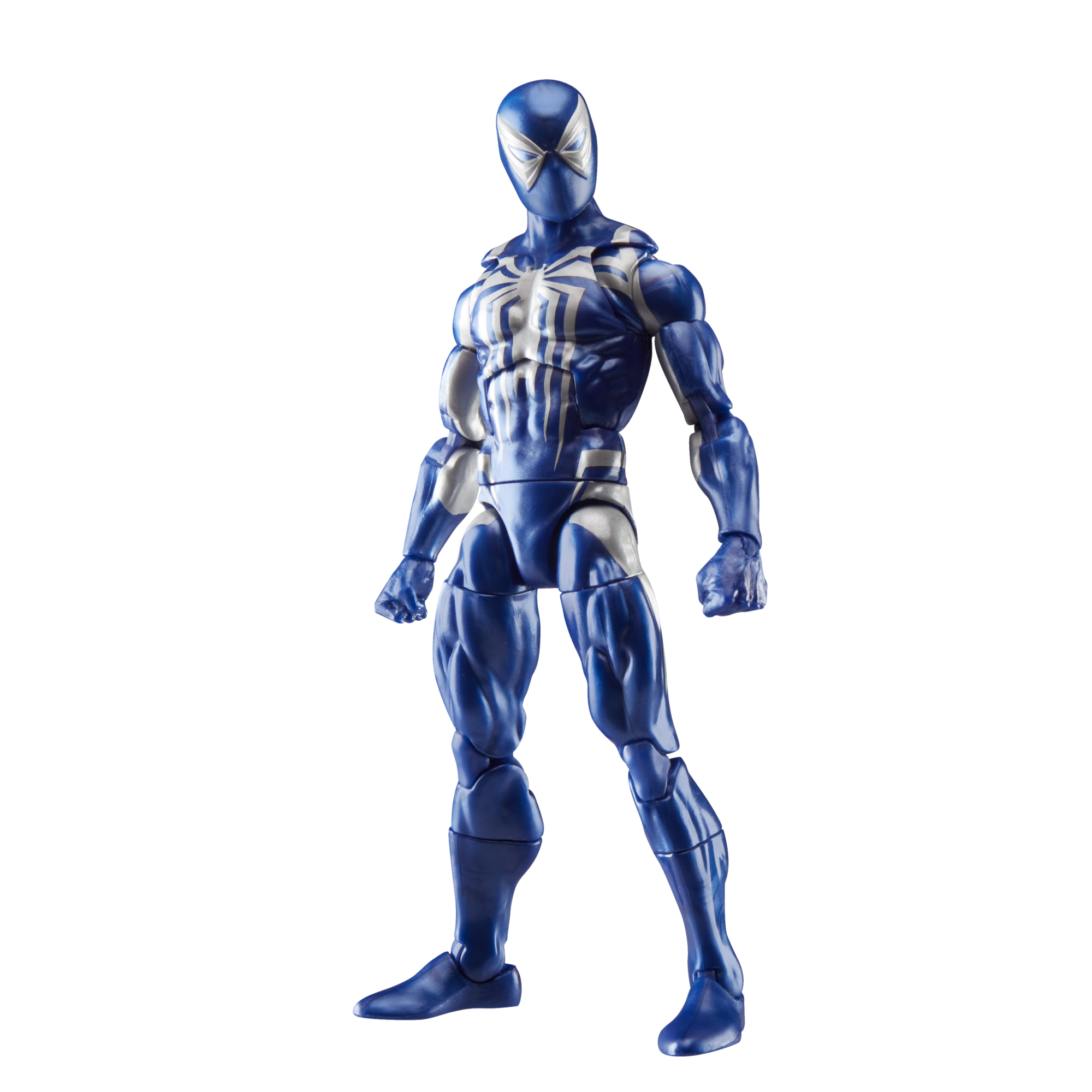 Marvel Legends Series Gamerverse Peter Parker Anti-Venom Suit Style