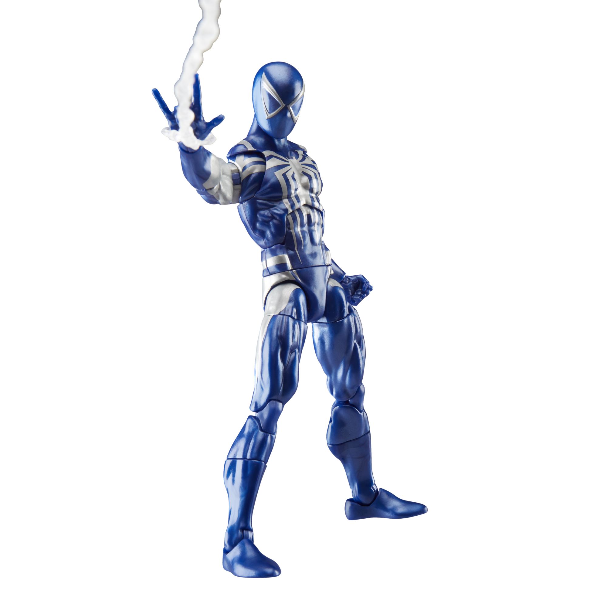 Marvel Legends Series Gamerverse Peter Parker Anti-Venom Suit Style