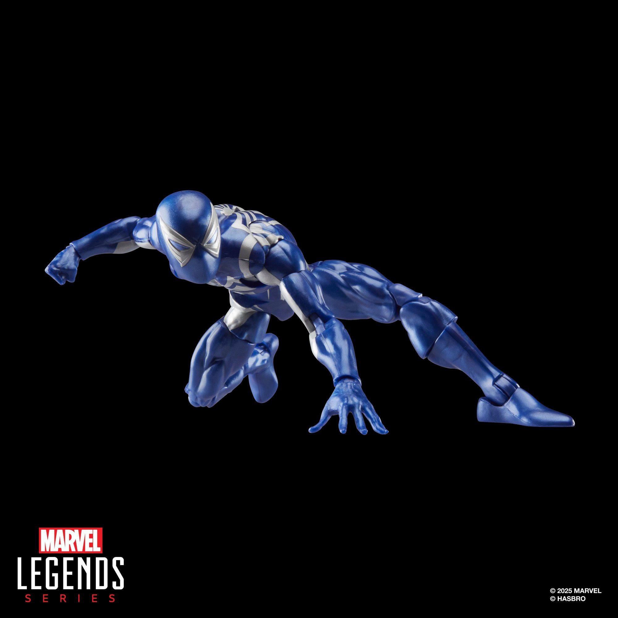 Marvel Legends Series Gamerverse Peter Parker Anti-Venom Suit Style